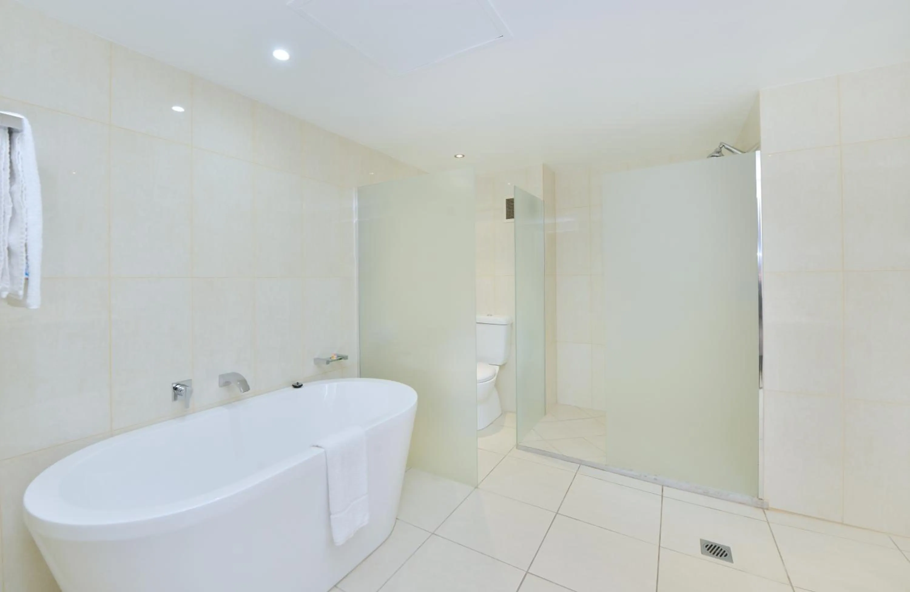 Bathroom in Club Tropical Resort - Official Onsite Reception & Check In