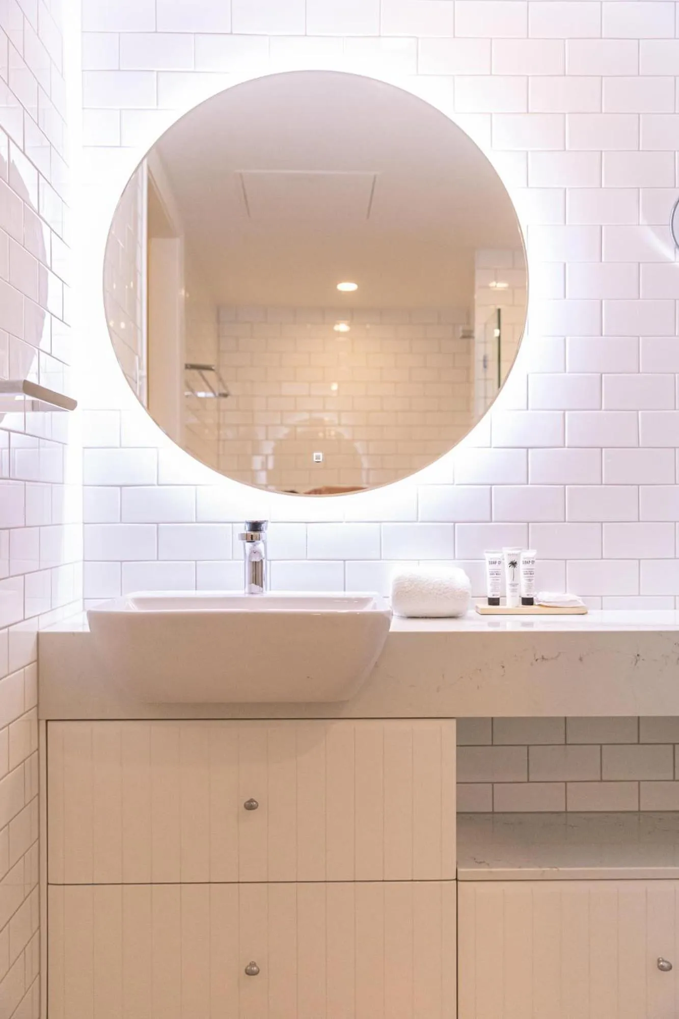 Bathroom in Club Tropical Resort - Official Onsite Reception & Check In