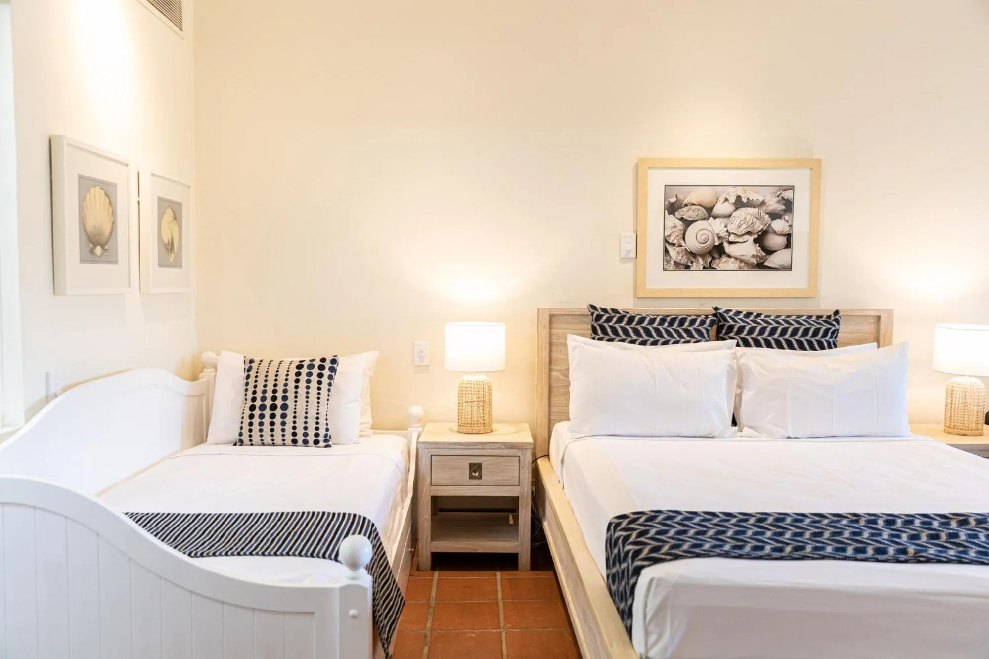 Bedroom, Bed in Club Tropical Resort - Official Onsite Reception & Check In