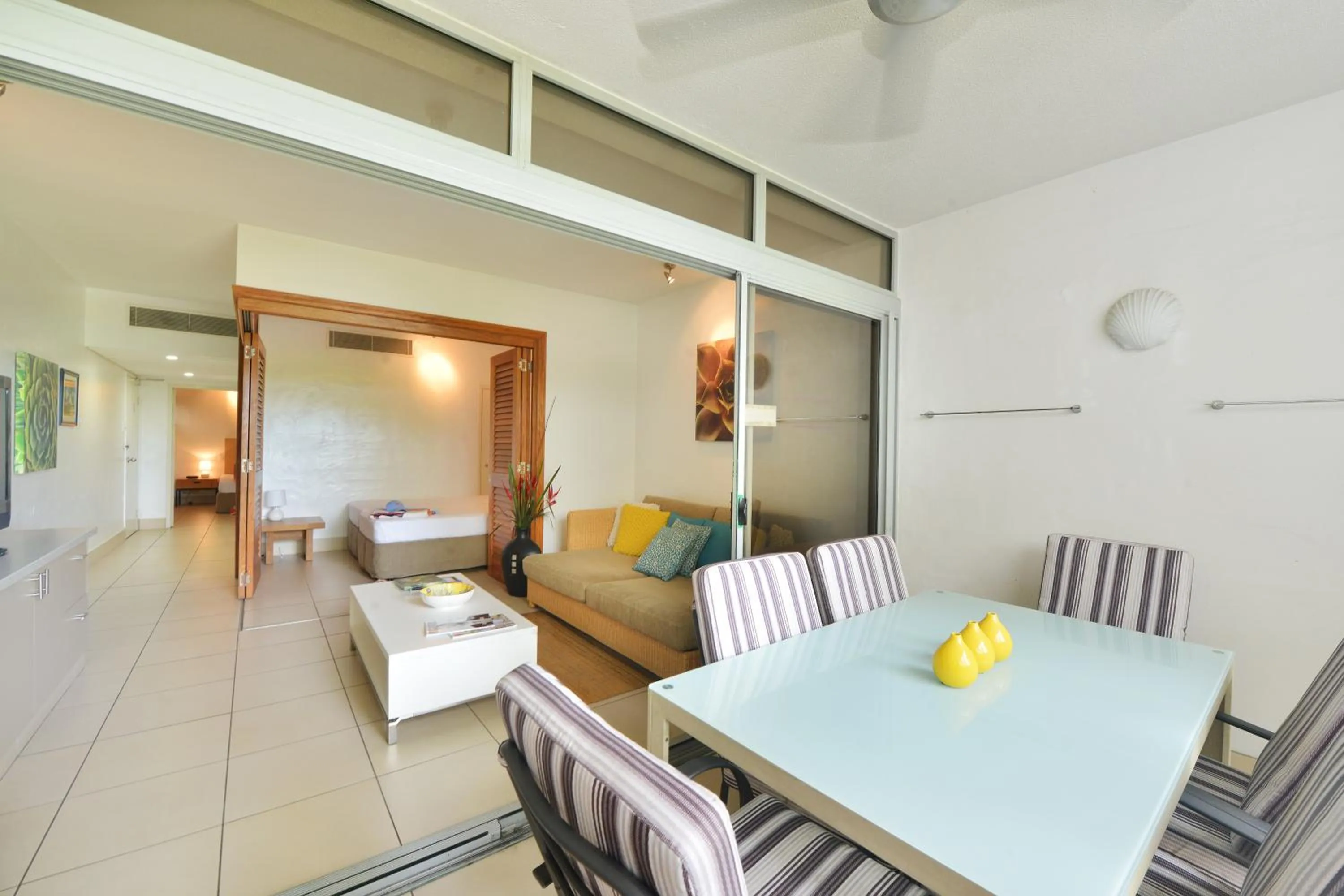 Photo of the whole room in Club Tropical Resort - Official Onsite Reception & Check In