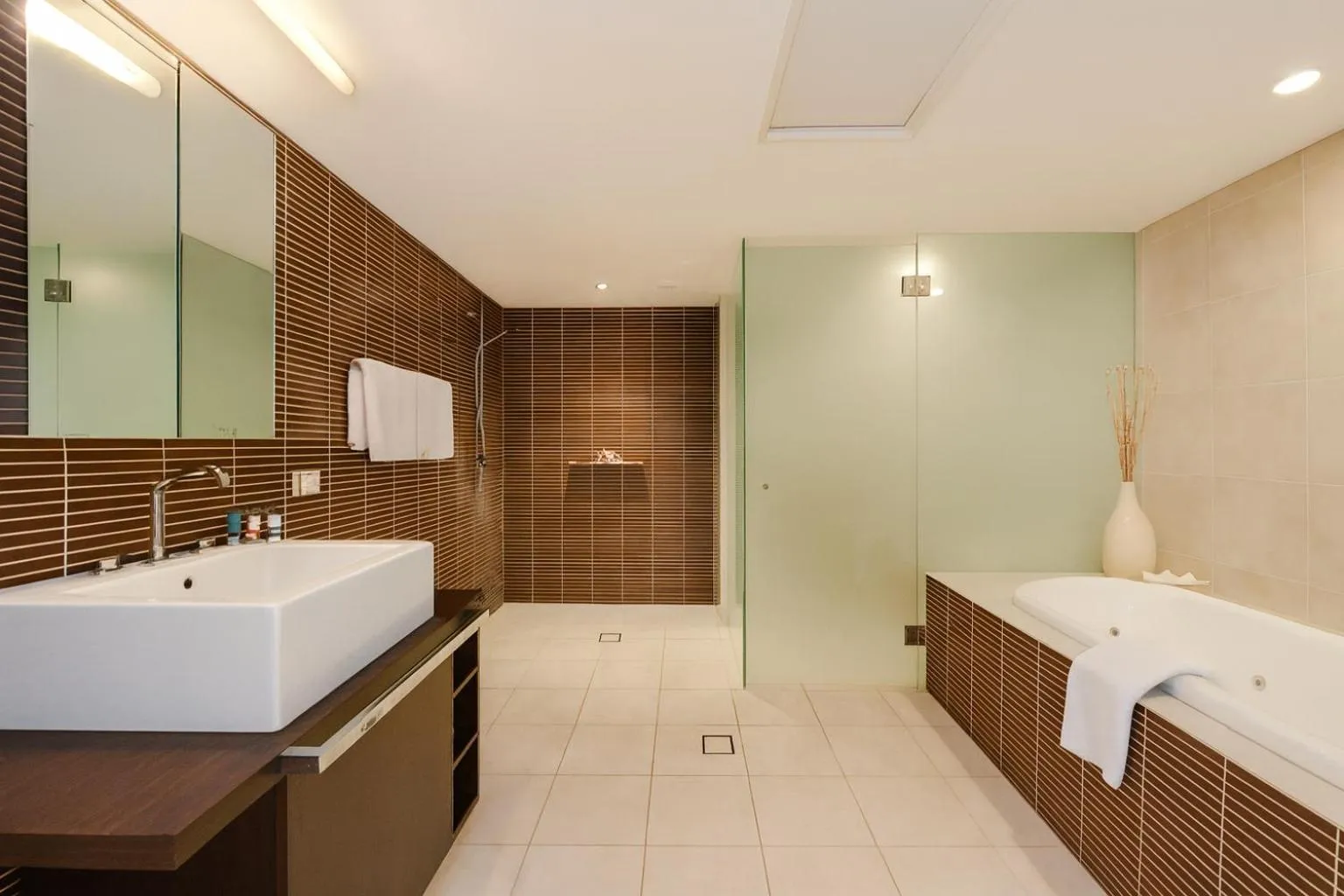 Bathroom in Club Tropical Resort - Official Onsite Reception & Check In