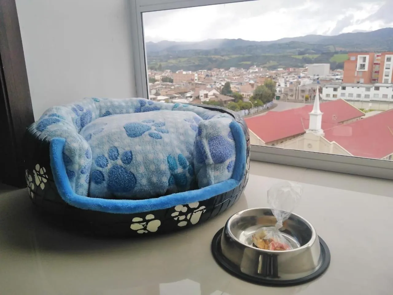 Natural landscape in Nogal Suite Hotel Ipiales