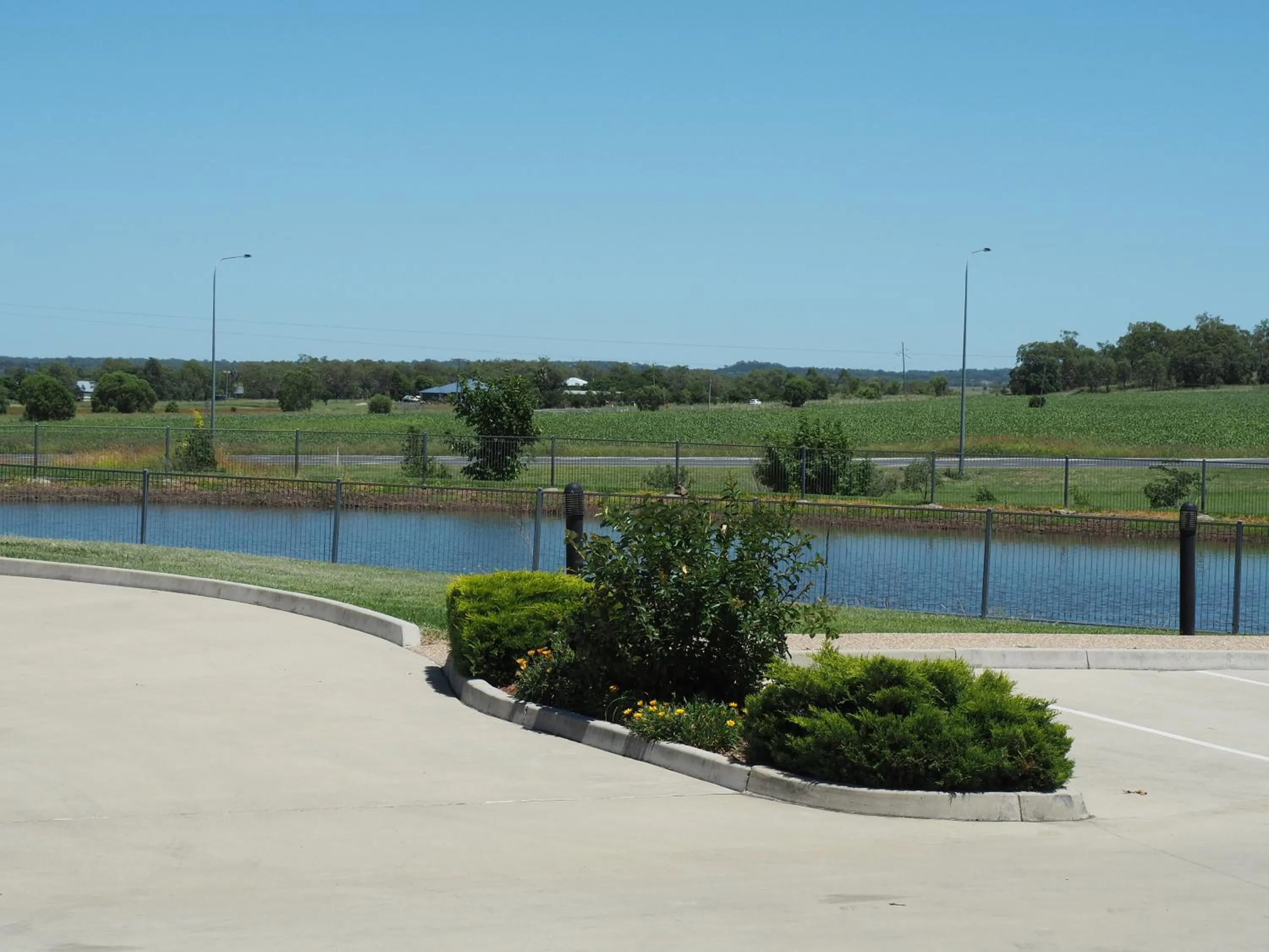 View (from property/room) in Pittsworth Motor Inn