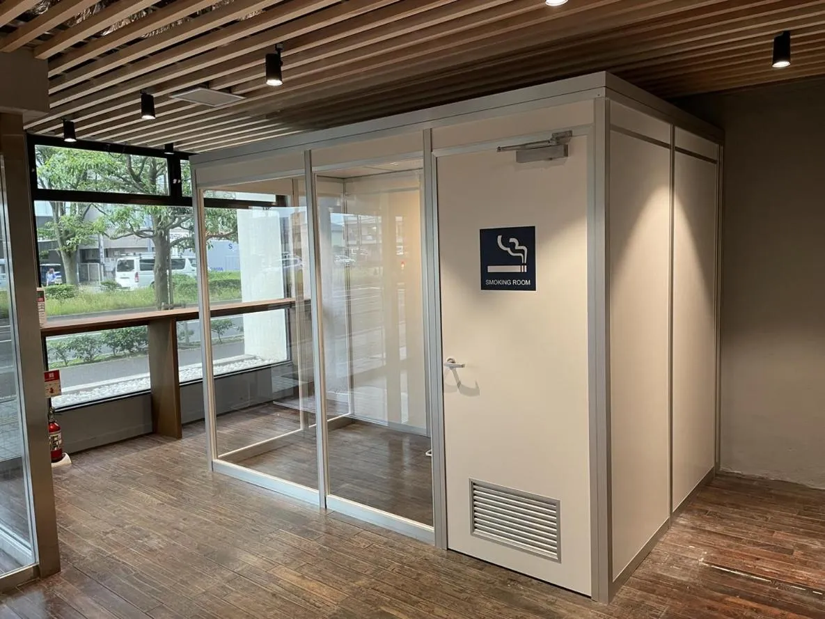 Lobby or reception in Hotel Mayflower Sendai