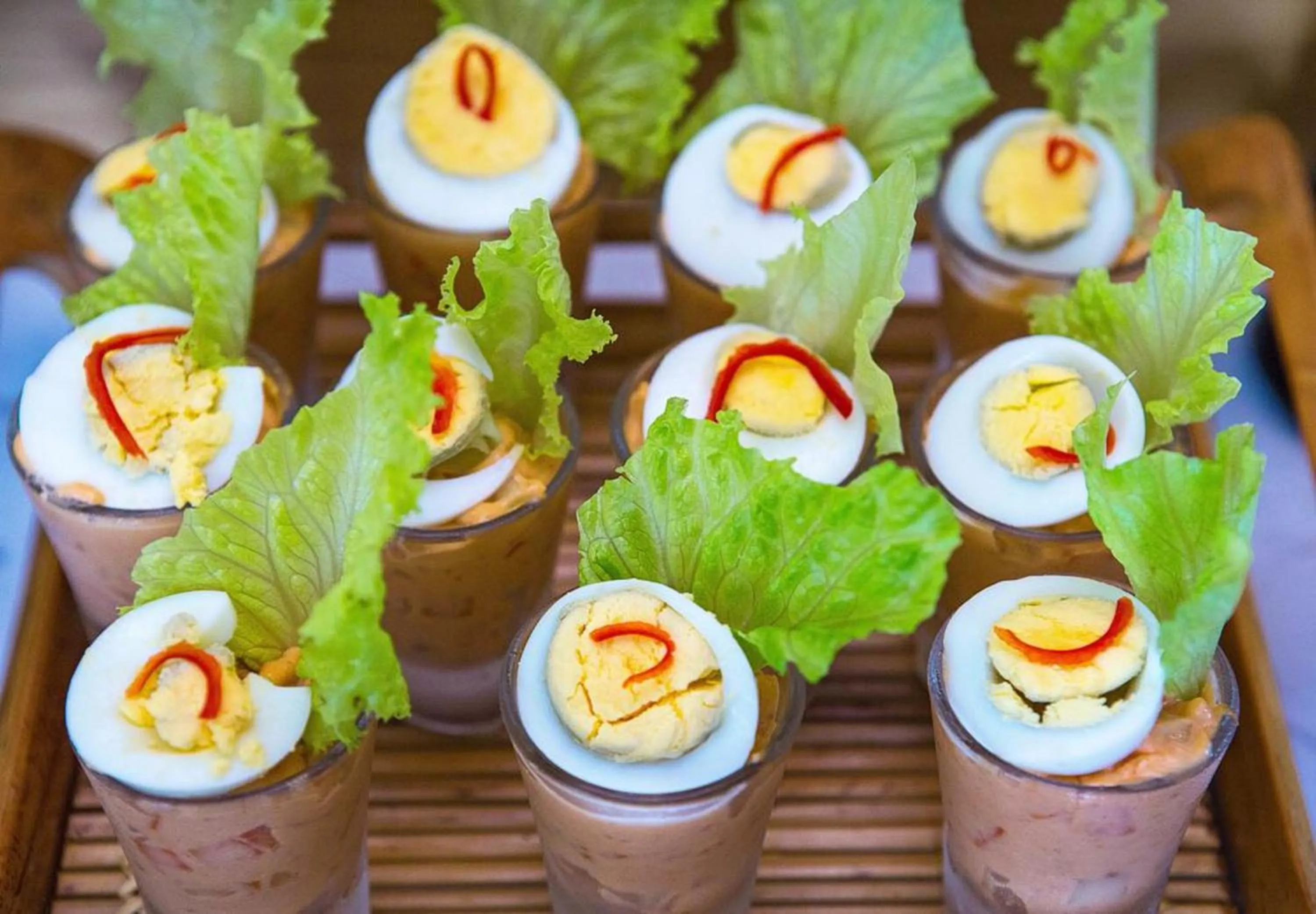 Food and drinks in Lavender Riverside Hotel