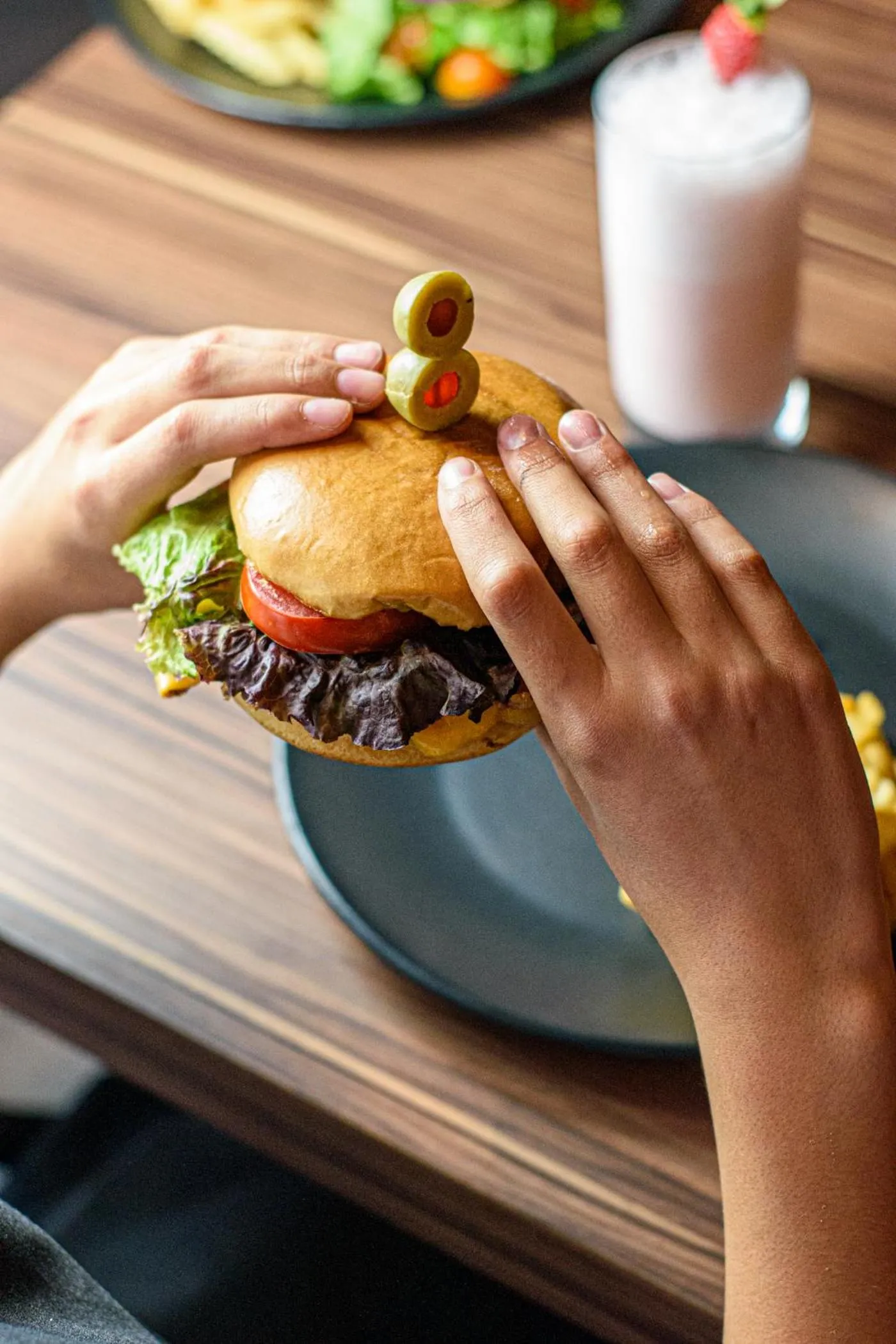 Food in Bedford Hotel