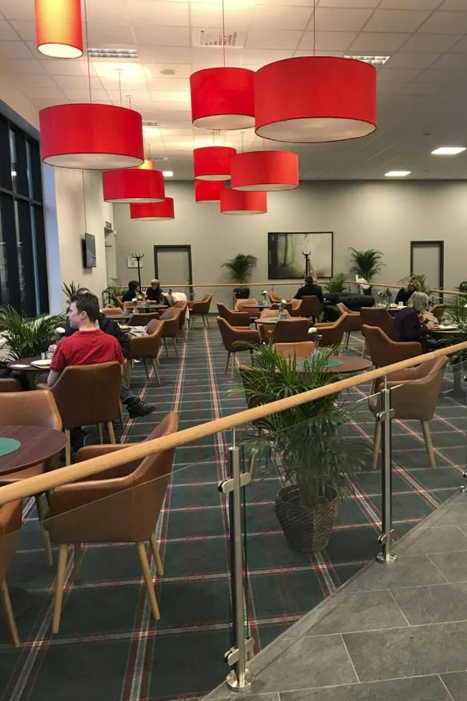 Restaurant/places to eat in Rasta Värnamo