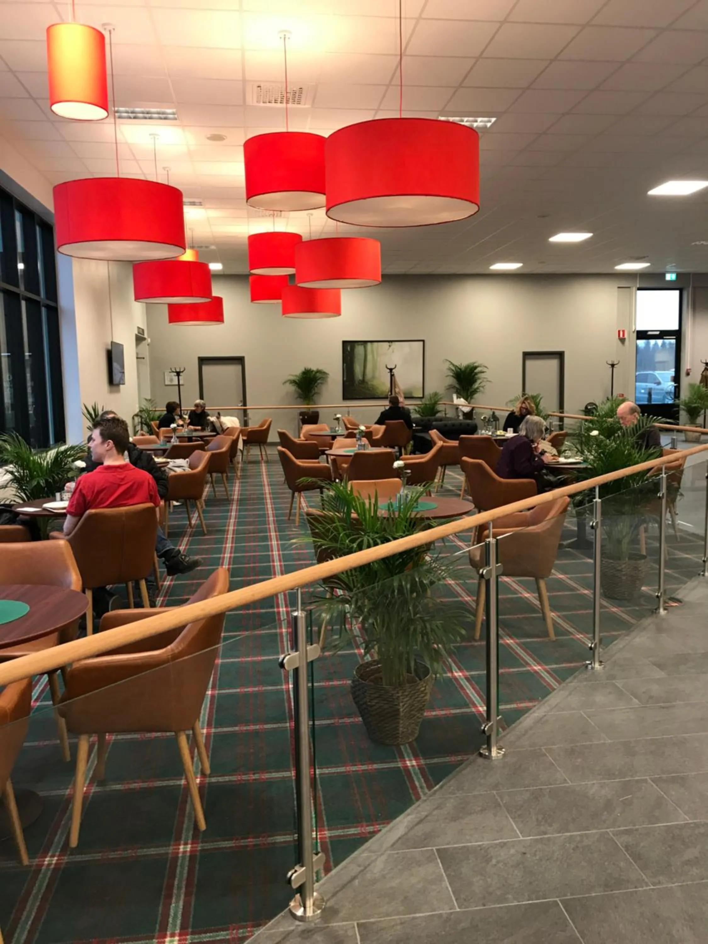 Restaurant/places to eat in Rasta Värnamo