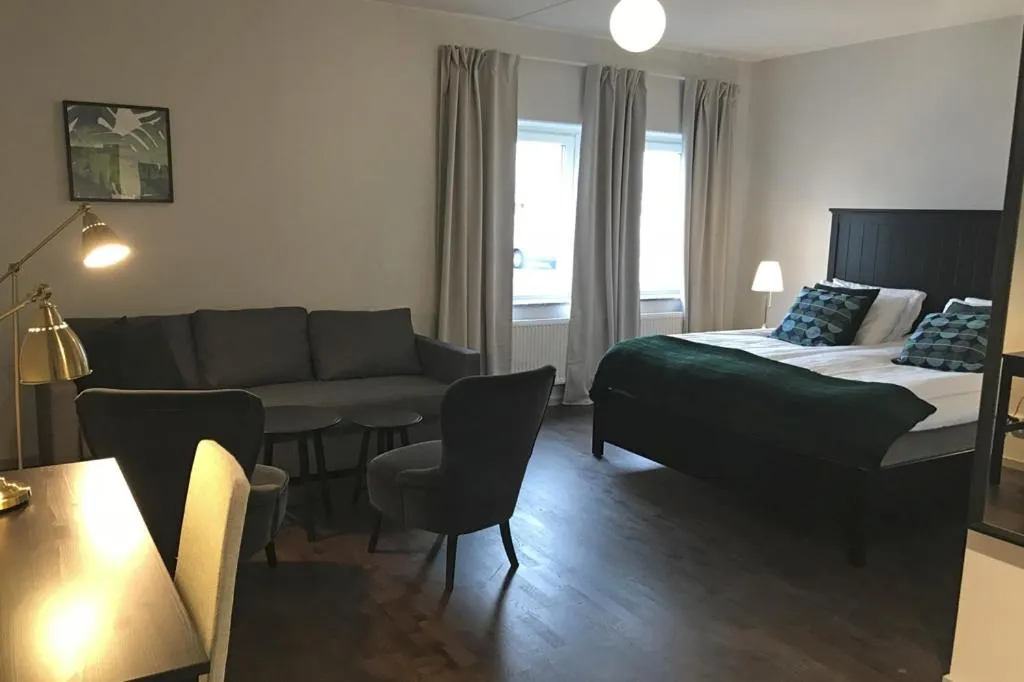 Photo of the whole room, Bed in Rasta Värnamo