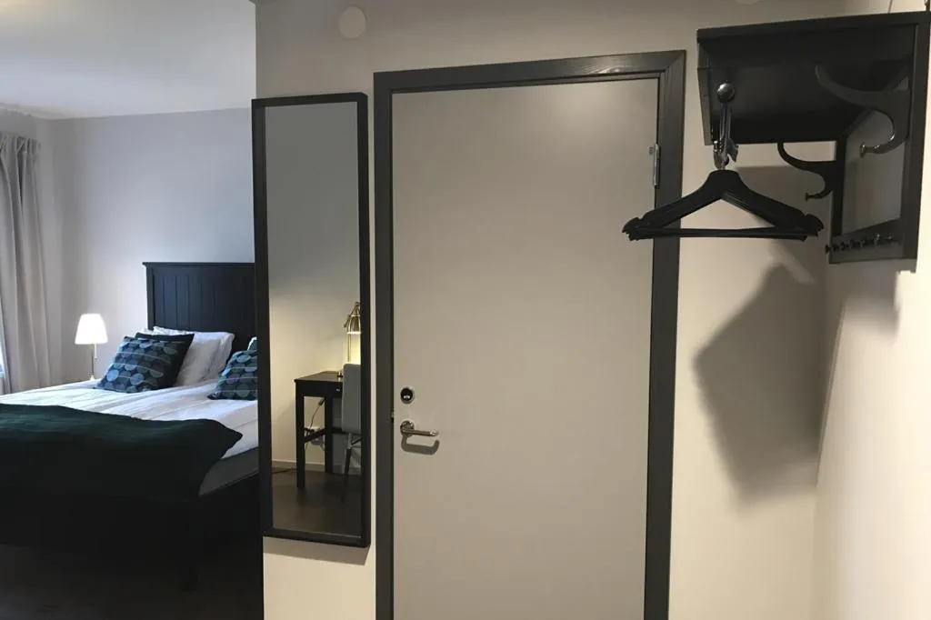 Bedroom, Bed in Rasta Värnamo