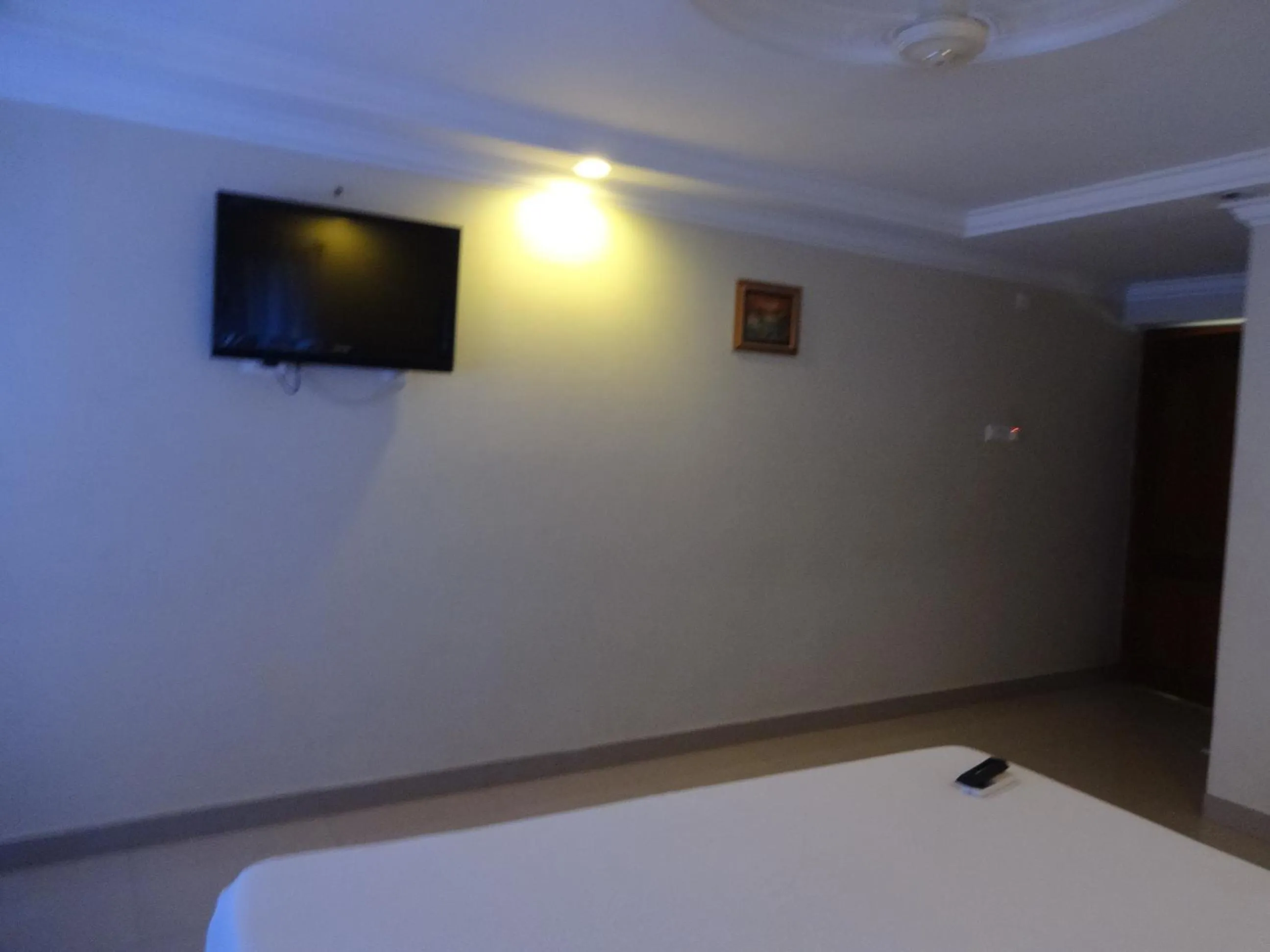 Bed in Hotel Susee Park