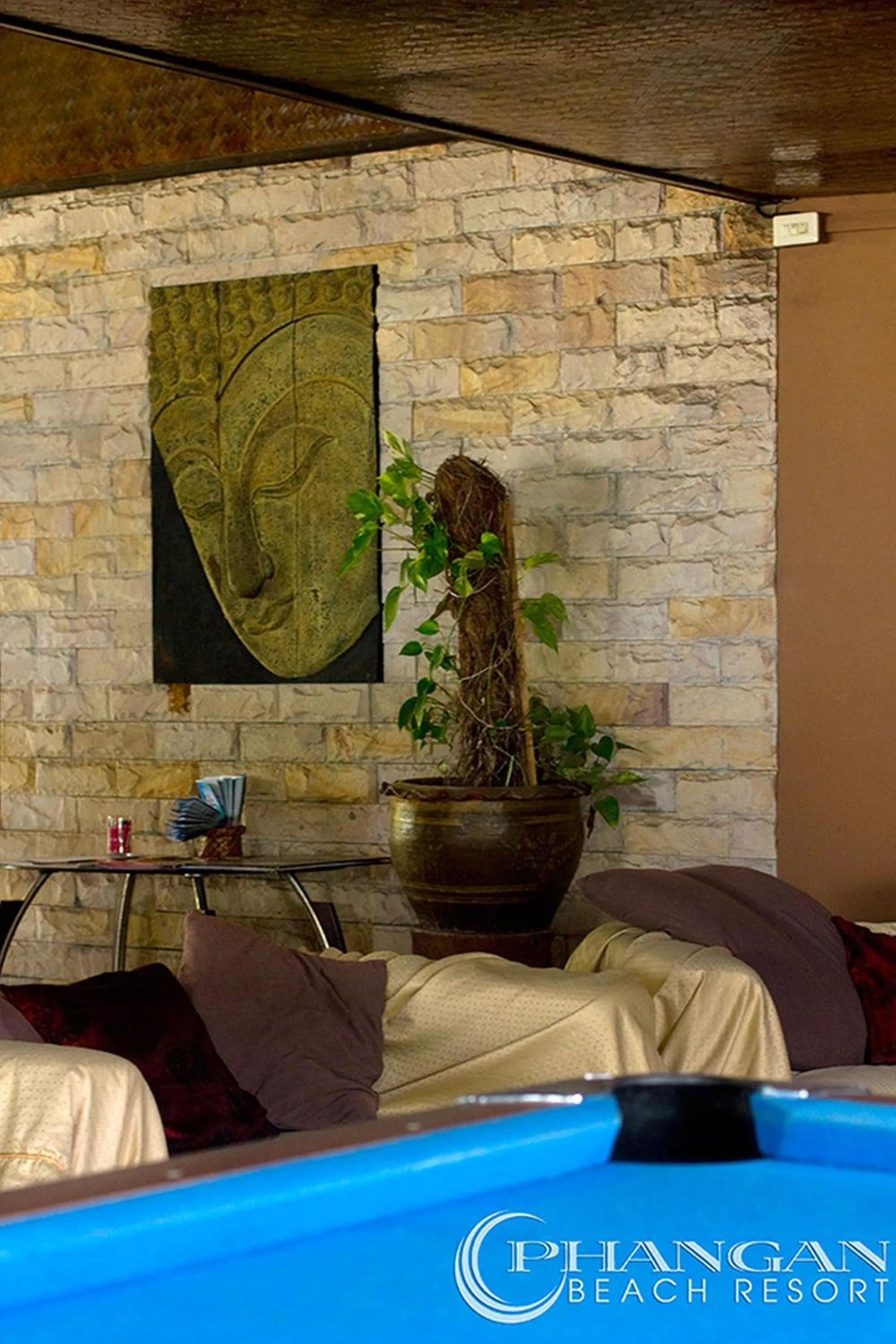 Restaurant/places to eat in Phangan Beach Resort