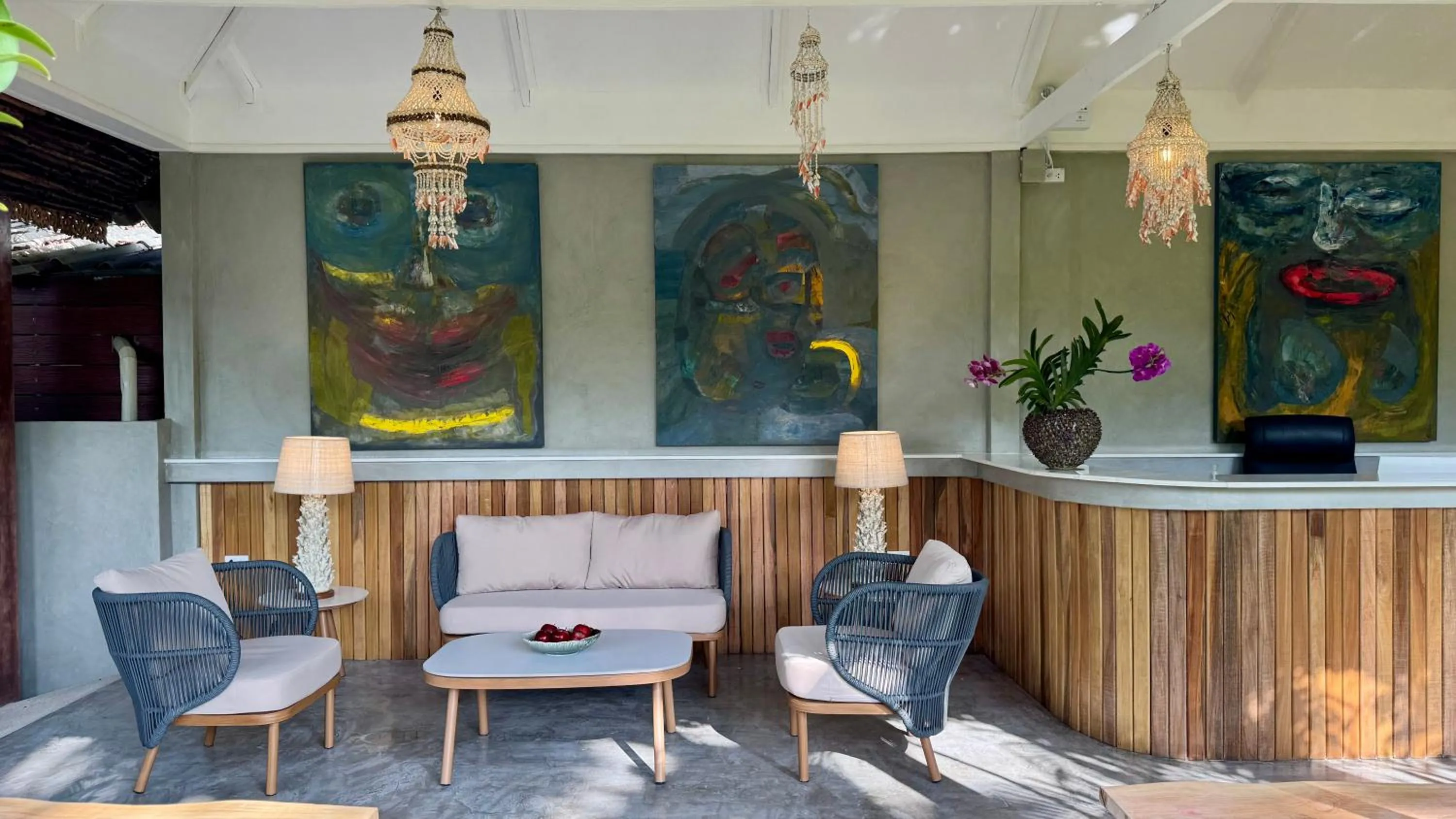 Phangan Beach Resort