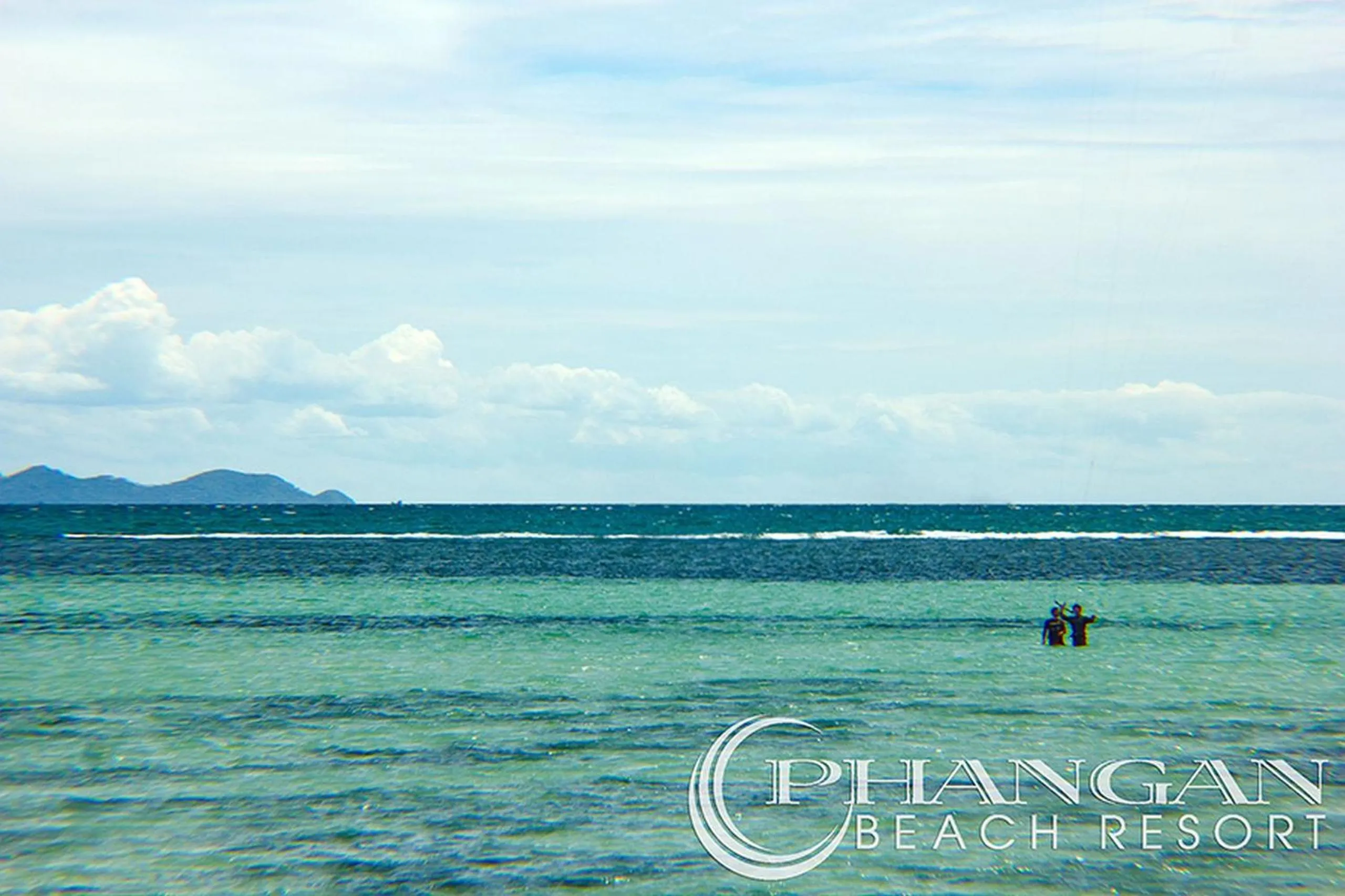 Beach in Phangan Beach Resort
