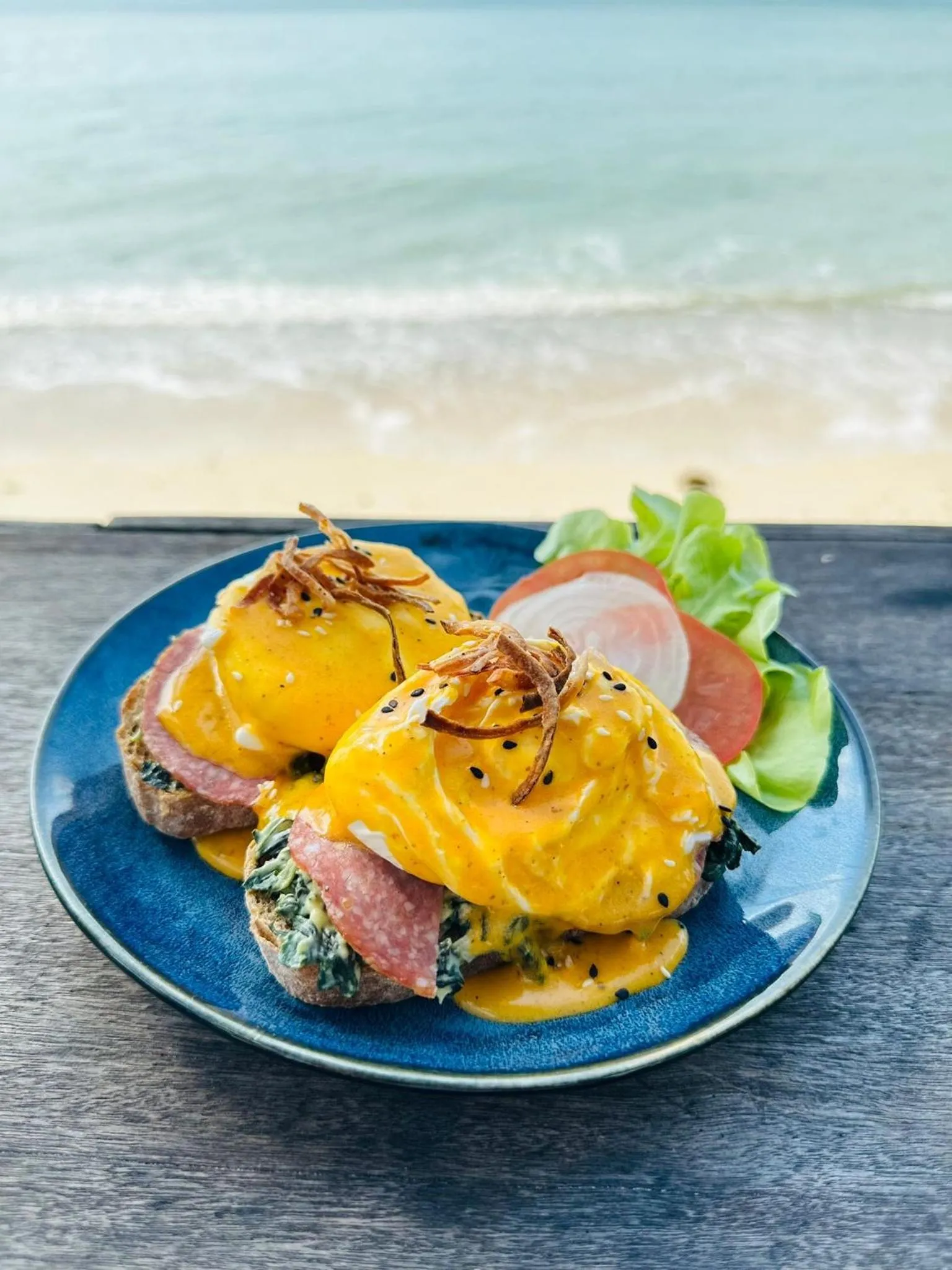 Lounge or bar in Phangan Beach Resort