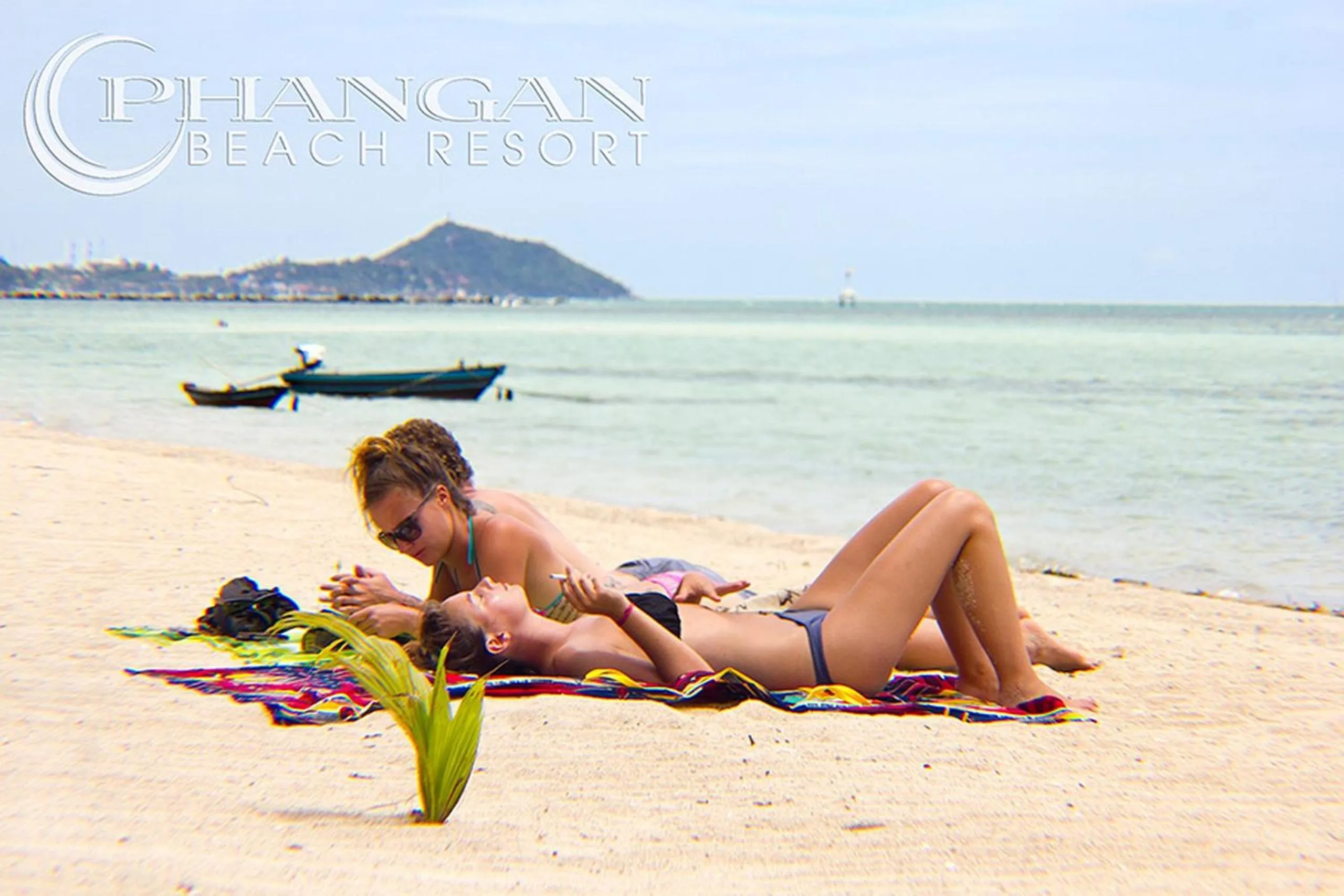 Beach in Phangan Beach Resort