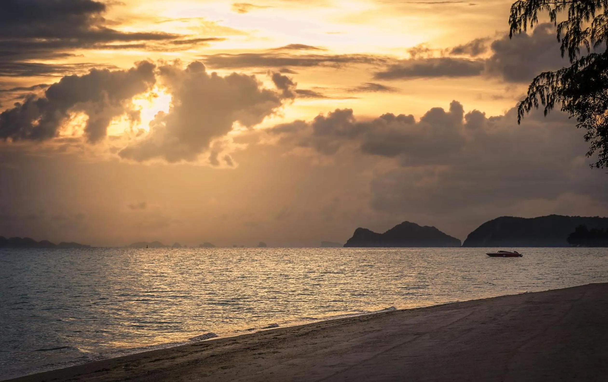 View (from property/room) in Phangan Beach Resort