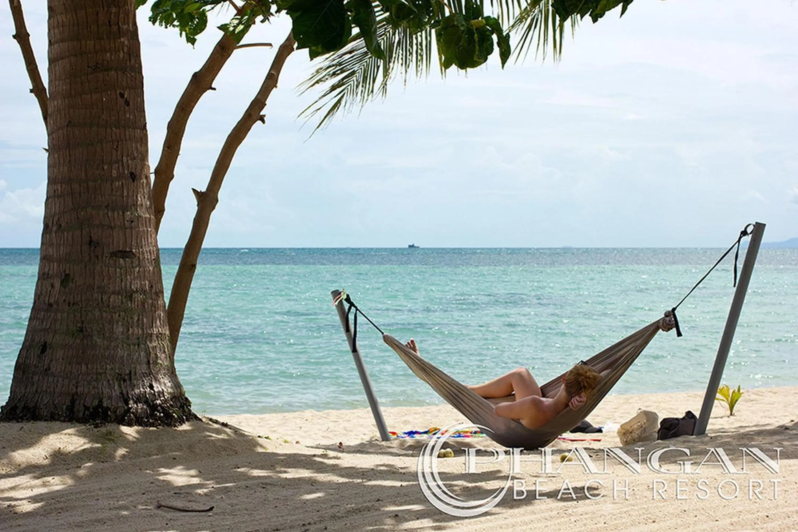Beach in Phangan Beach Resort