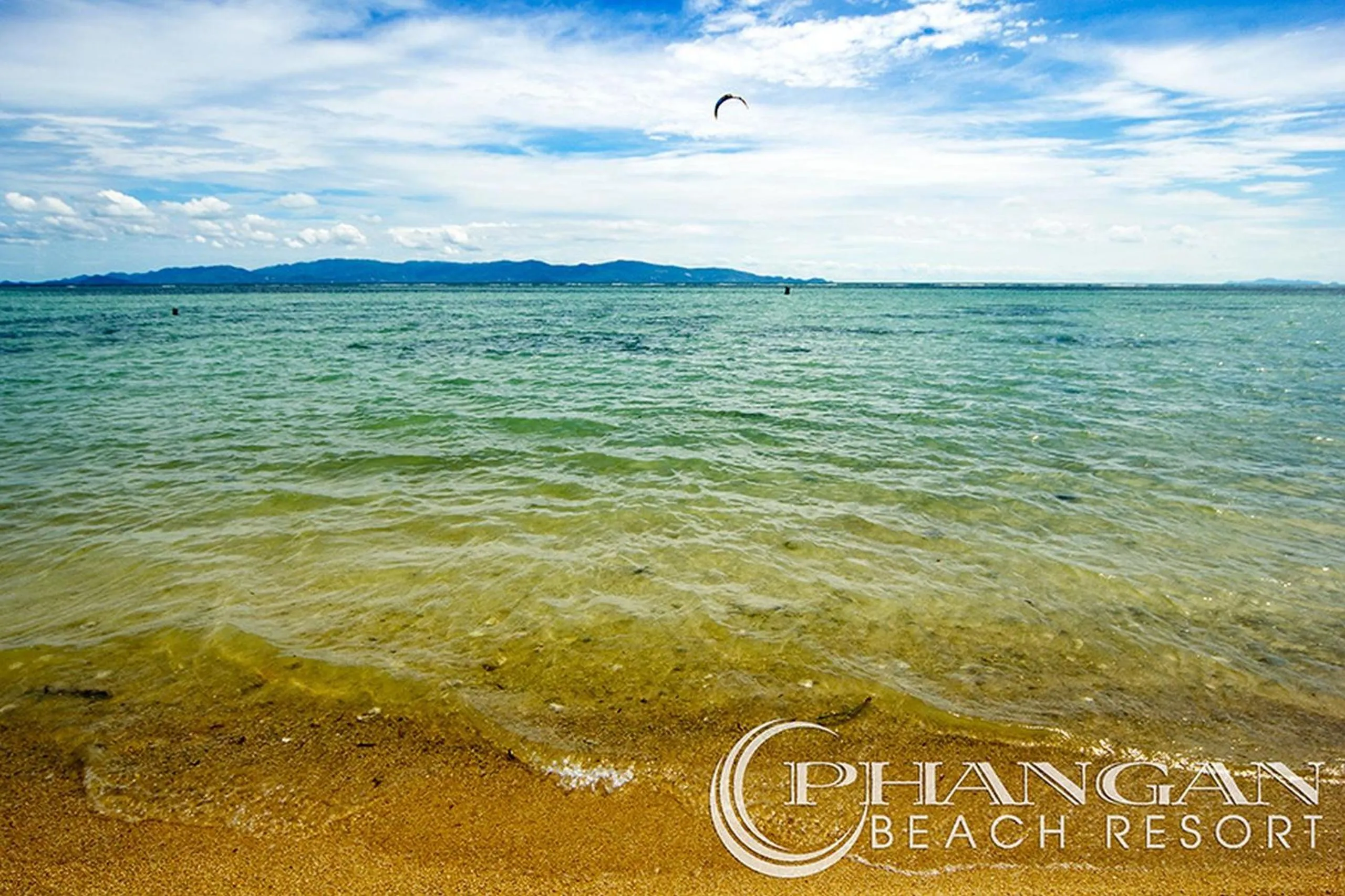 Beach in Phangan Beach Resort