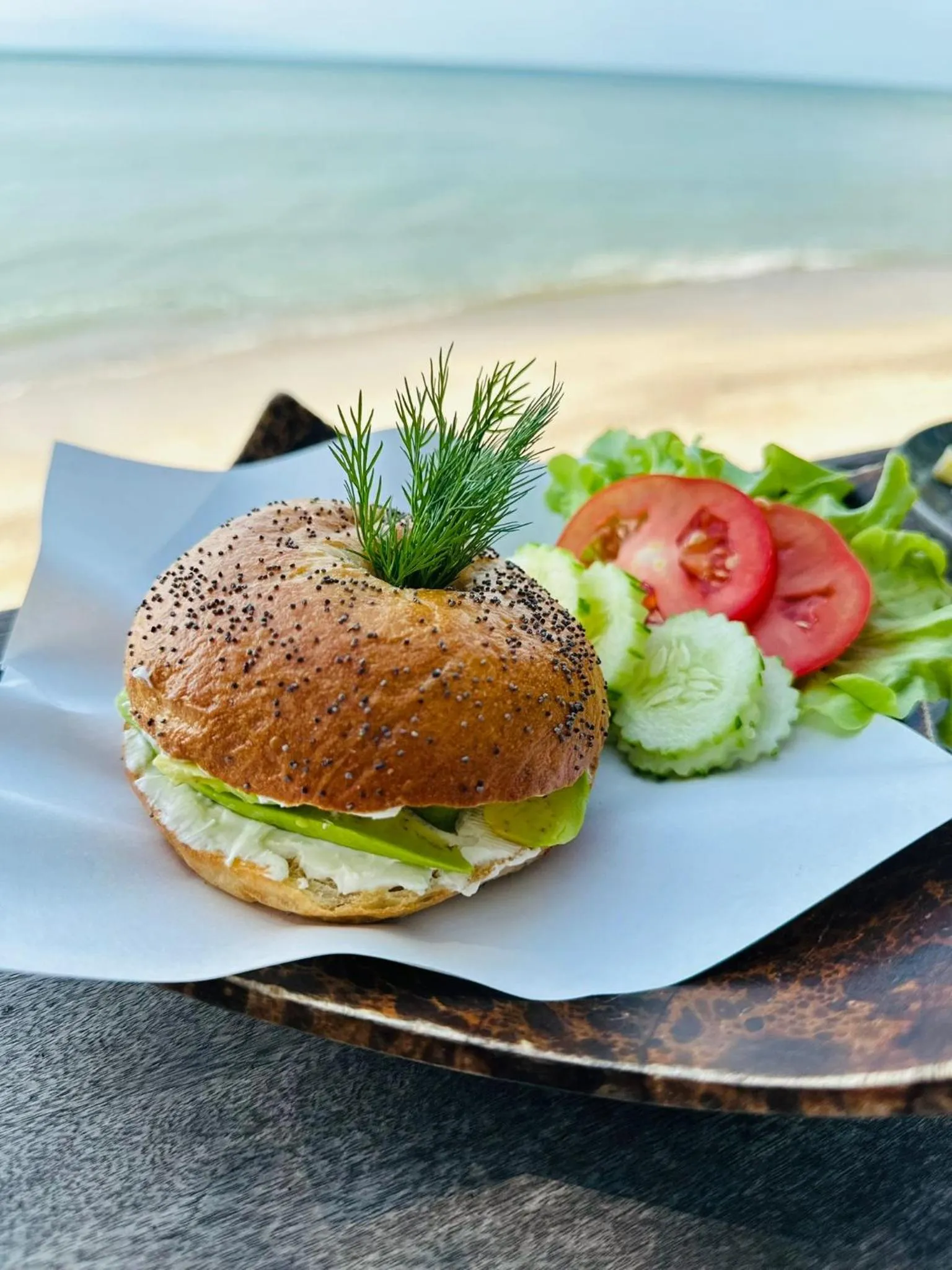 Lounge or bar in Phangan Beach Resort