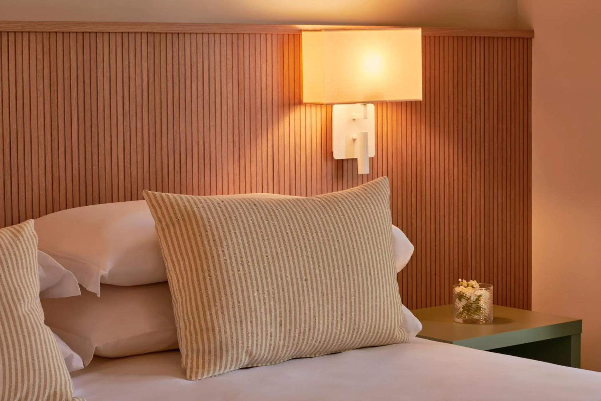 Bedroom, Bed in Serenè Resort