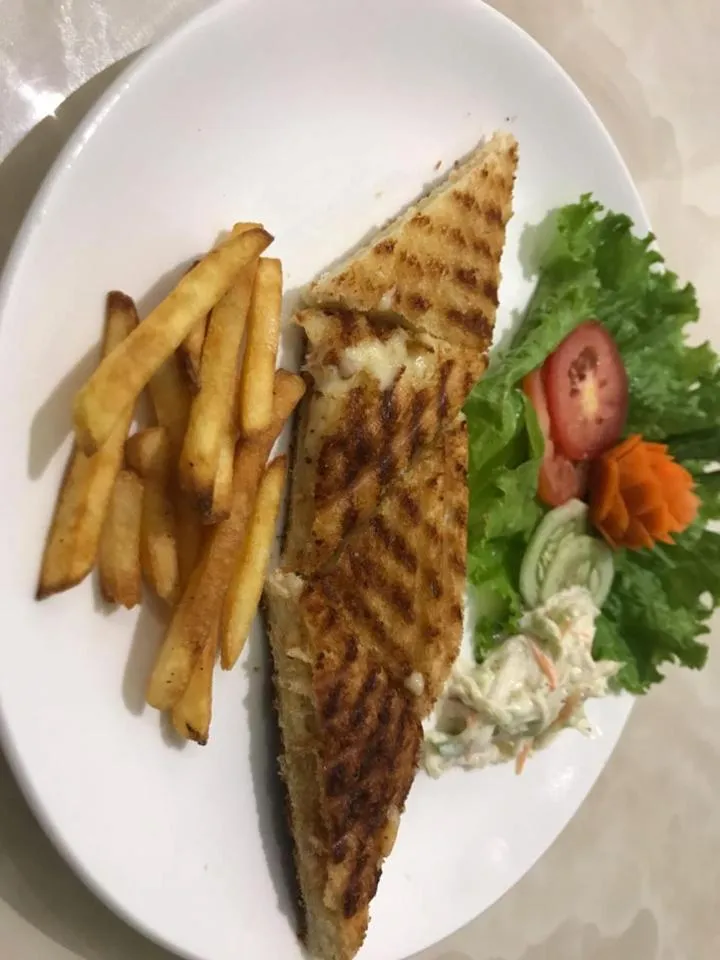 Food close-up in The Hamuse Hotel Kodaikanal - Luxury Redefined