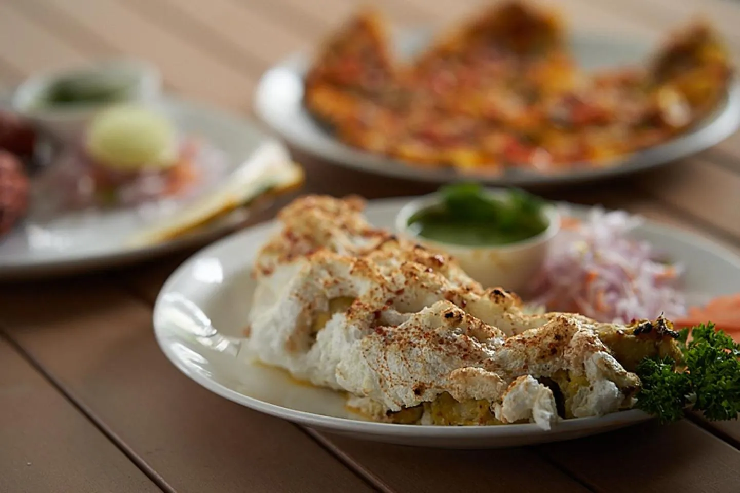 Food in The Hamuse Hotel Kodaikanal - Luxury Redefined