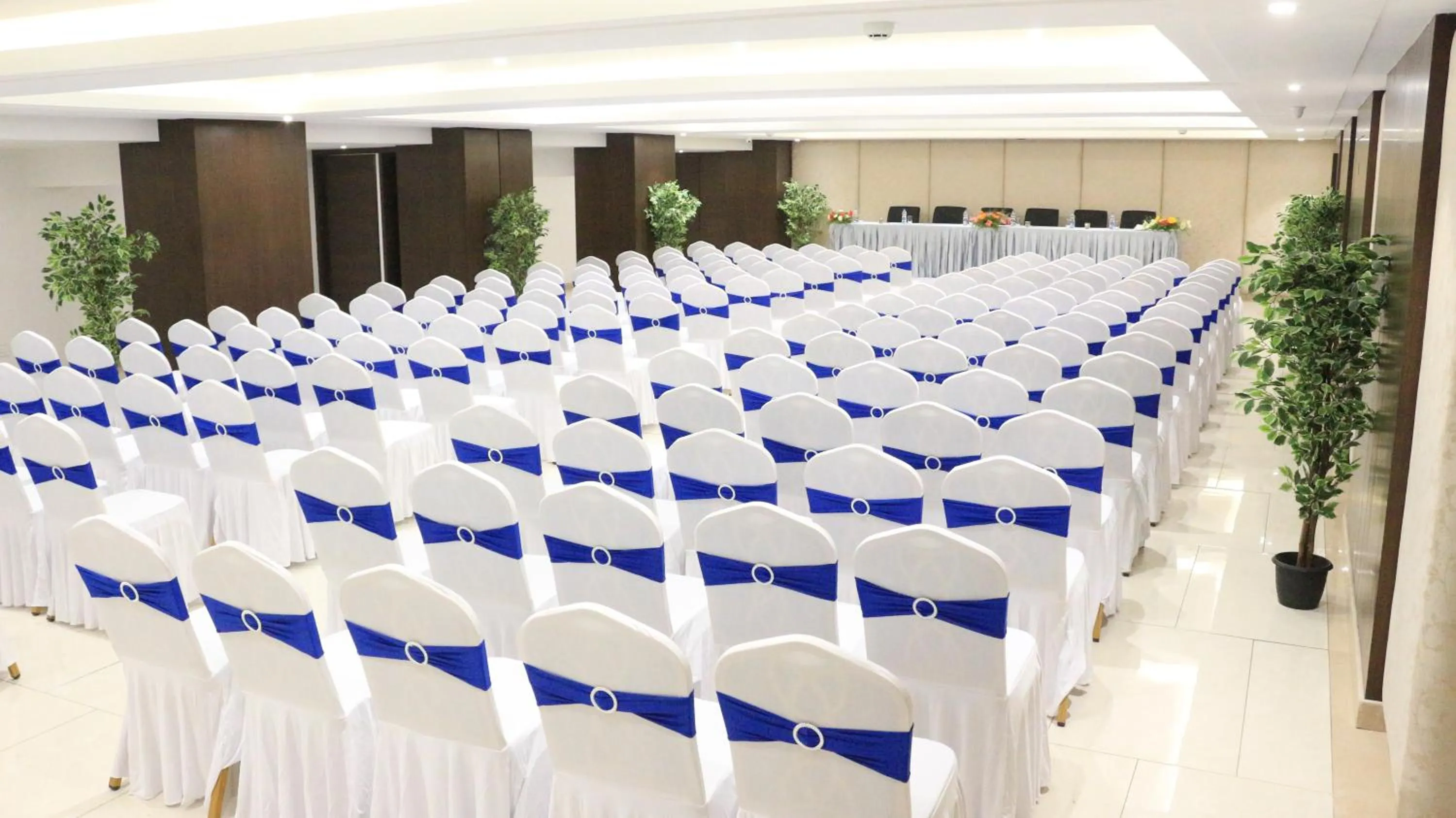 Banquet/Function facilities in The Hamuse Hotel Kodaikanal - Luxury Redefined