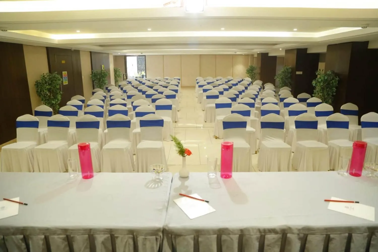 Banquet/Function facilities in The Hamuse Hotel Kodaikanal - Luxury Redefined