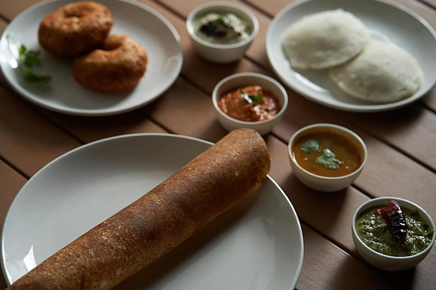 Breakfast in The Hamuse Hotel Kodaikanal - Luxury Redefined