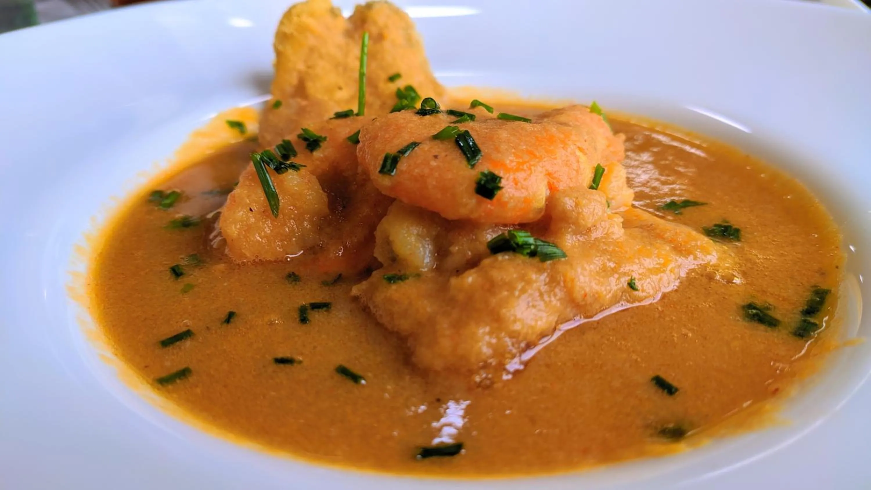 Food in Hostal La Laguna