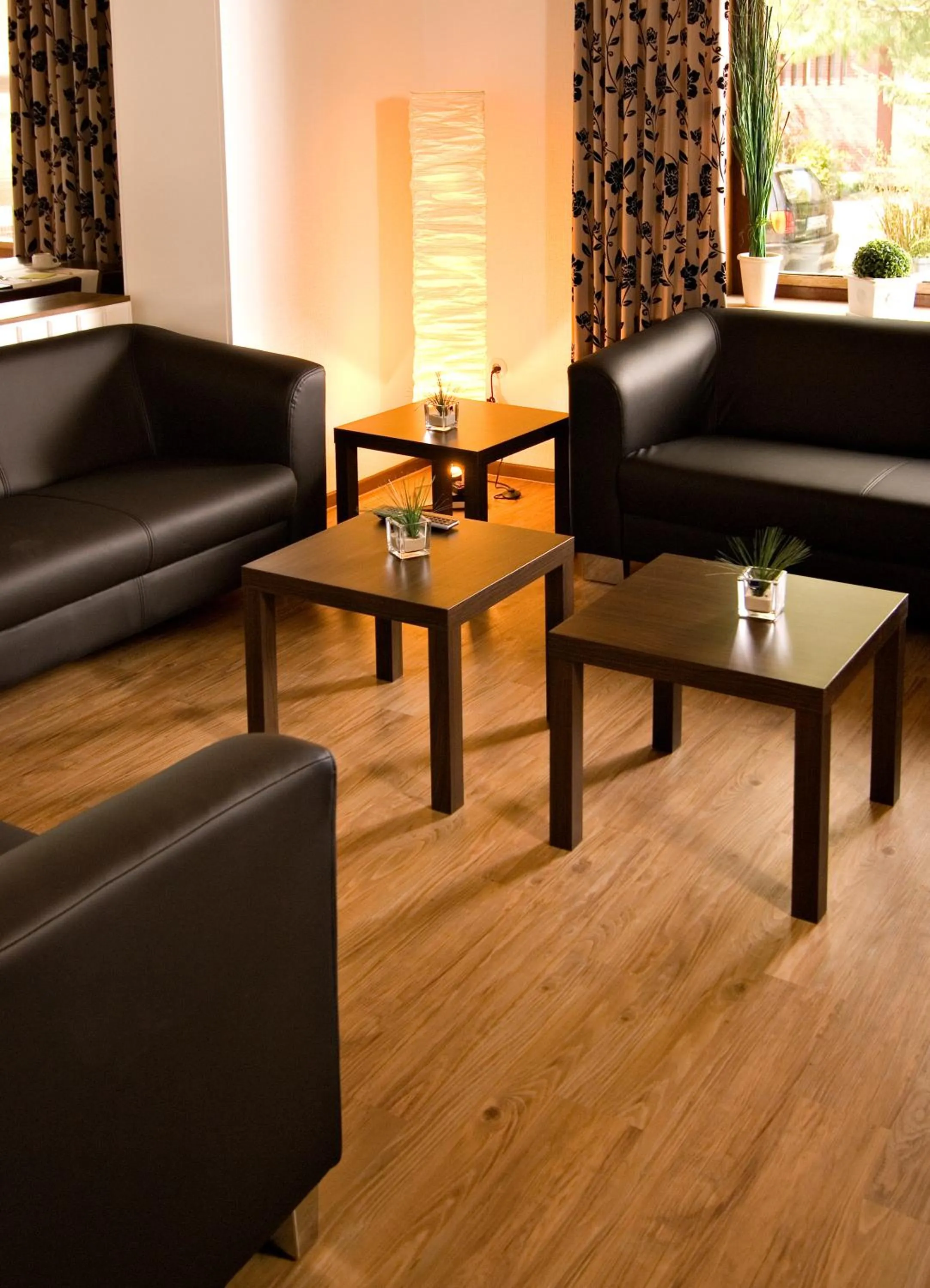 Lounge or bar in Friesen Hotel