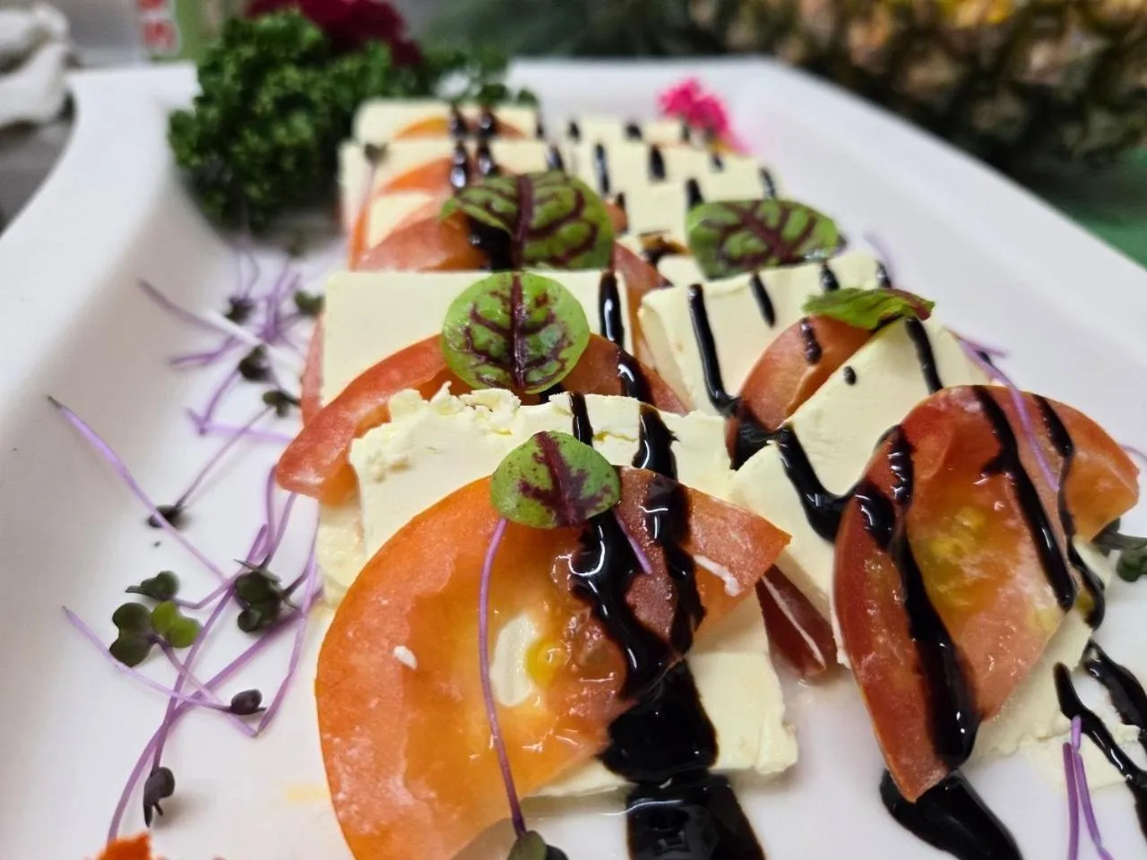 Breakfast in Royal Seasons Hotel Taipei ‧ Nanjing W.