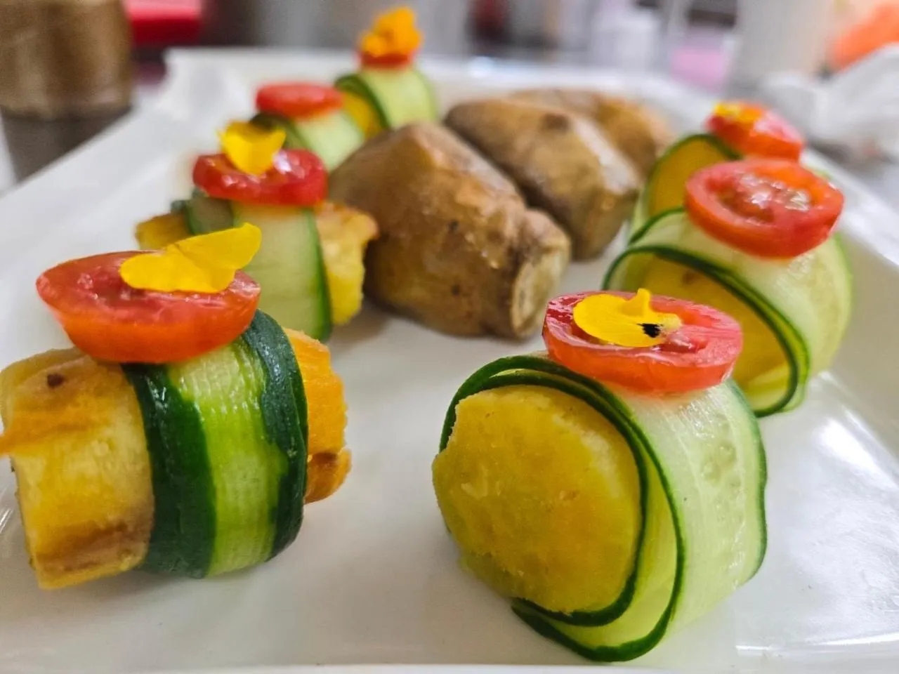 Breakfast in Royal Seasons Hotel Taipei ‧ Nanjing W.