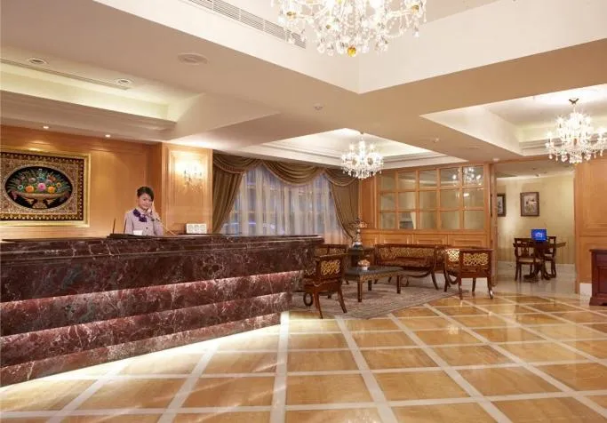 Royal Seasons Hotel Taipei ‧ Nanjing W.