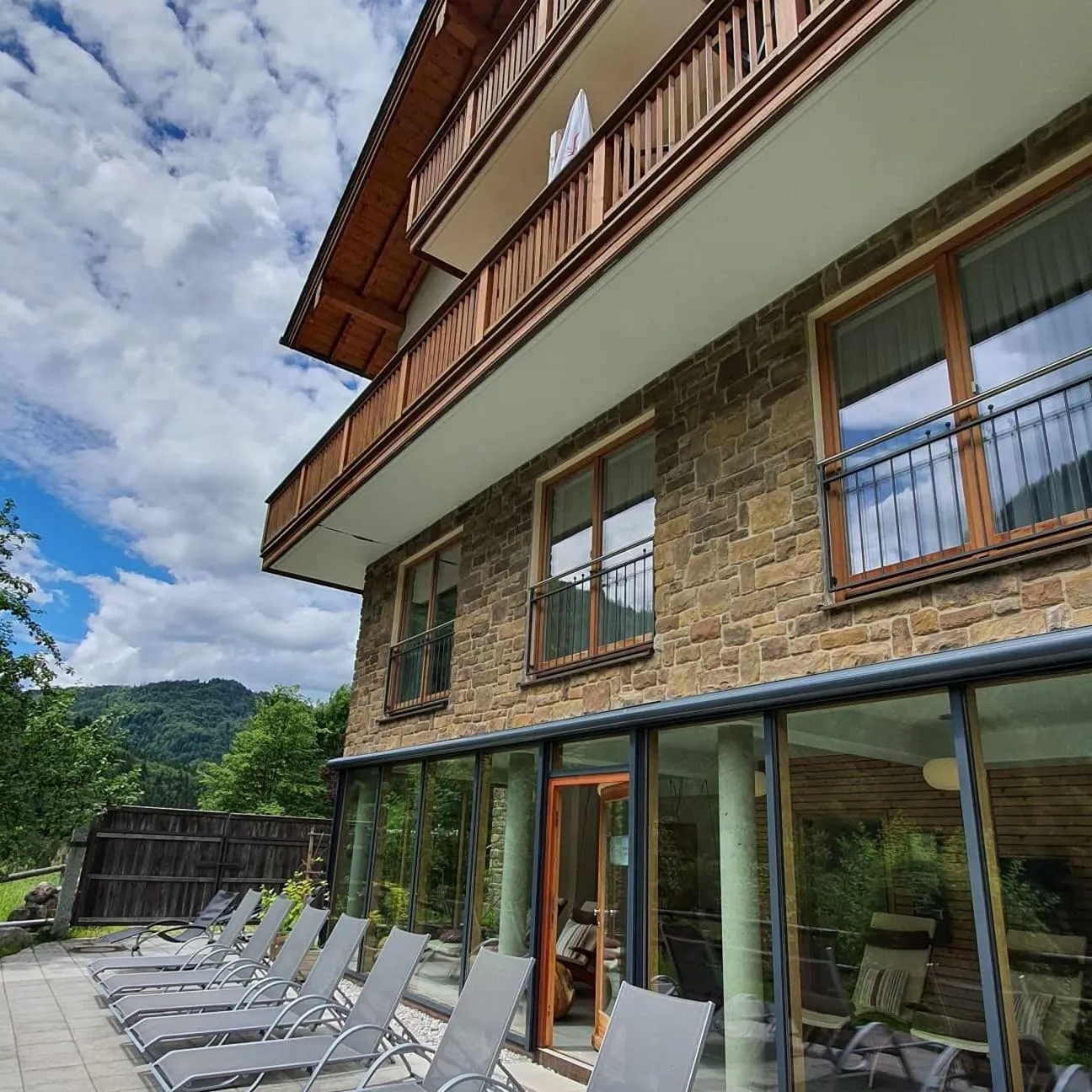 Property building in Hotel-Gasthof Mauthäusl