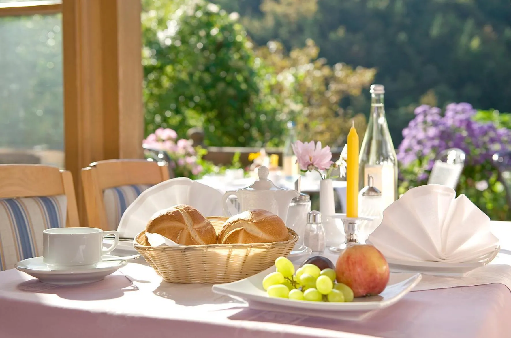 Breakfast in Hotel-Gasthof Mauthäusl