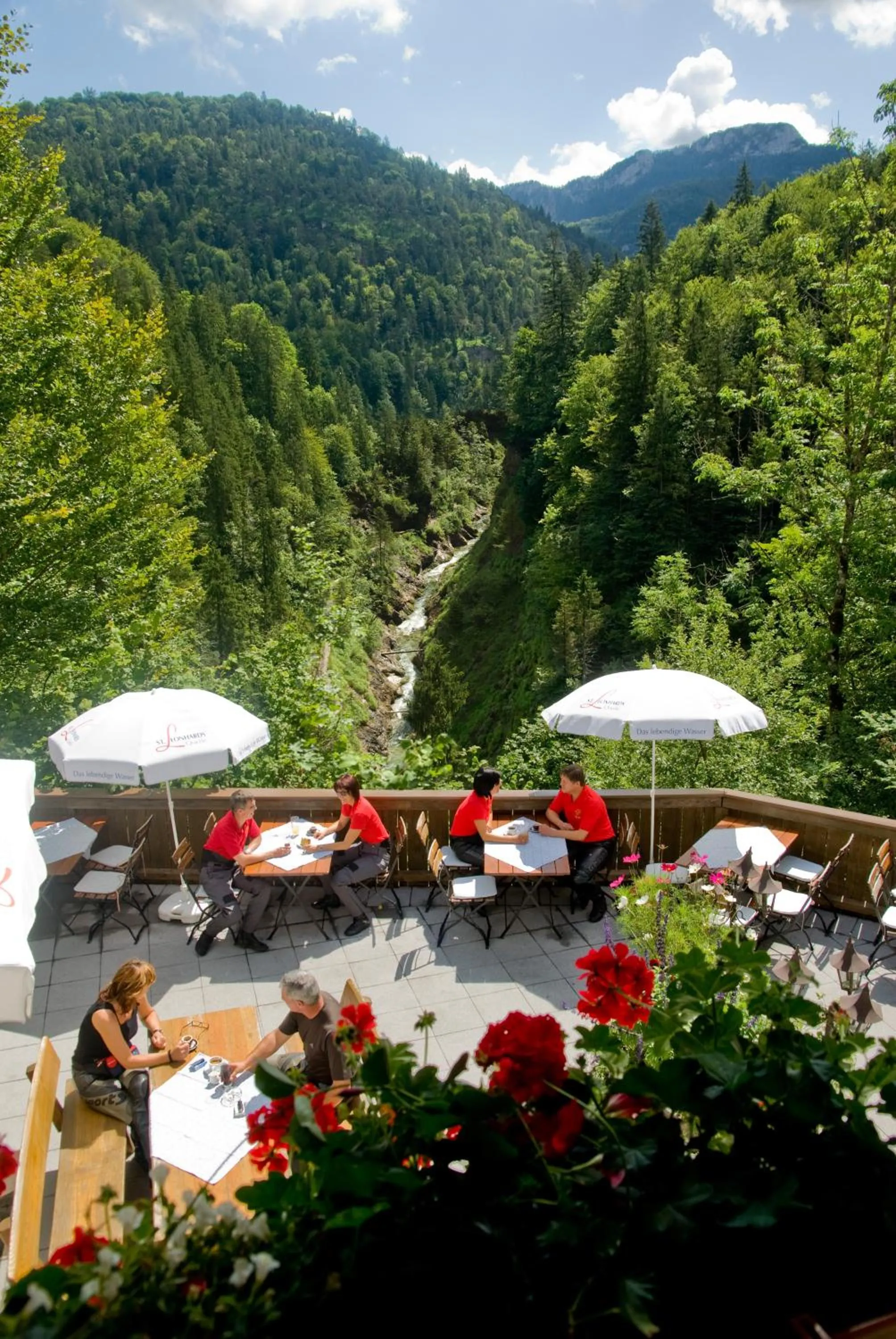 Restaurant/places to eat in Hotel-Gasthof Mauthäusl