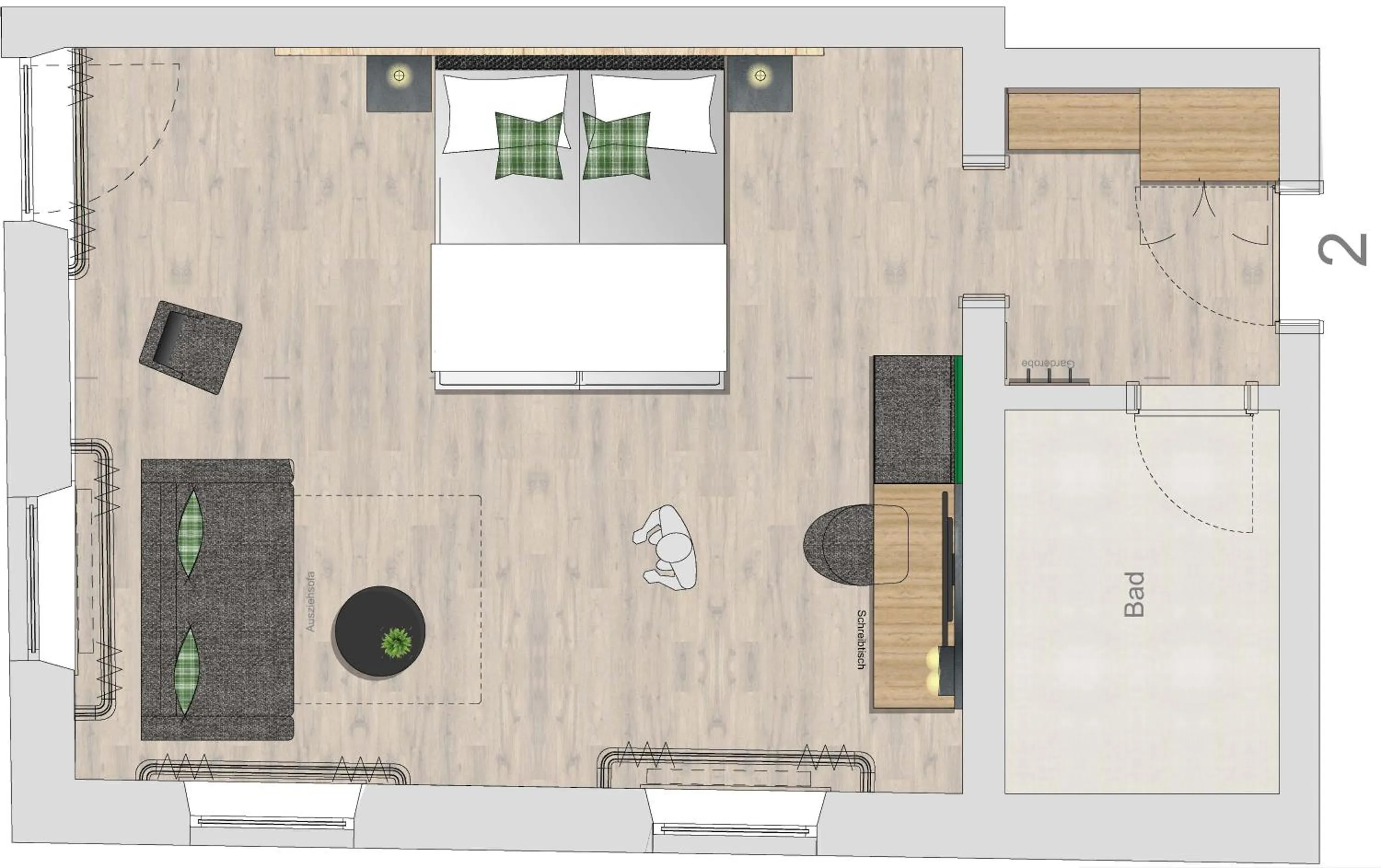 Staff in Hotel-Gasthof Mauthäusl