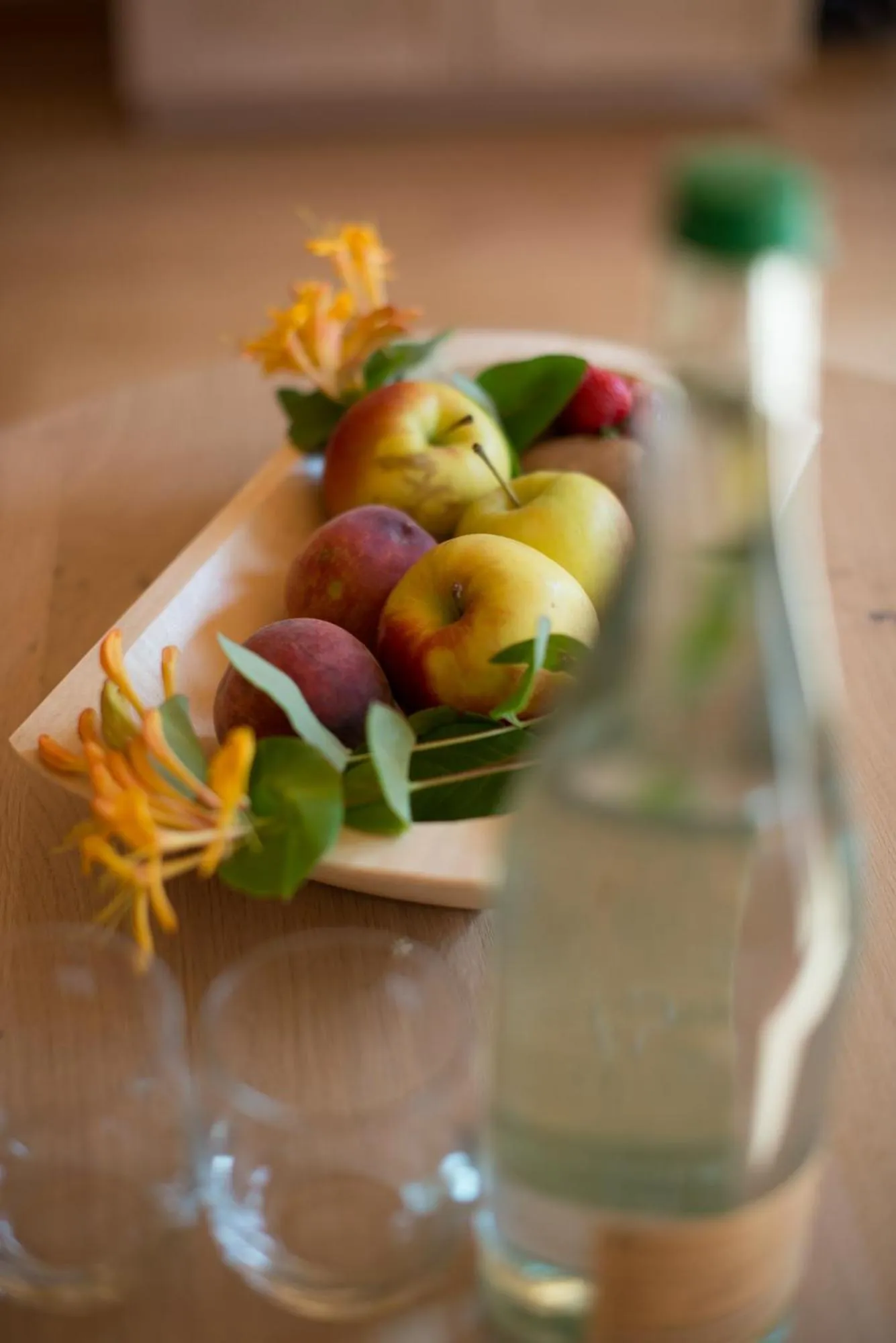 Food in Hotel-Gasthof Mauthäusl