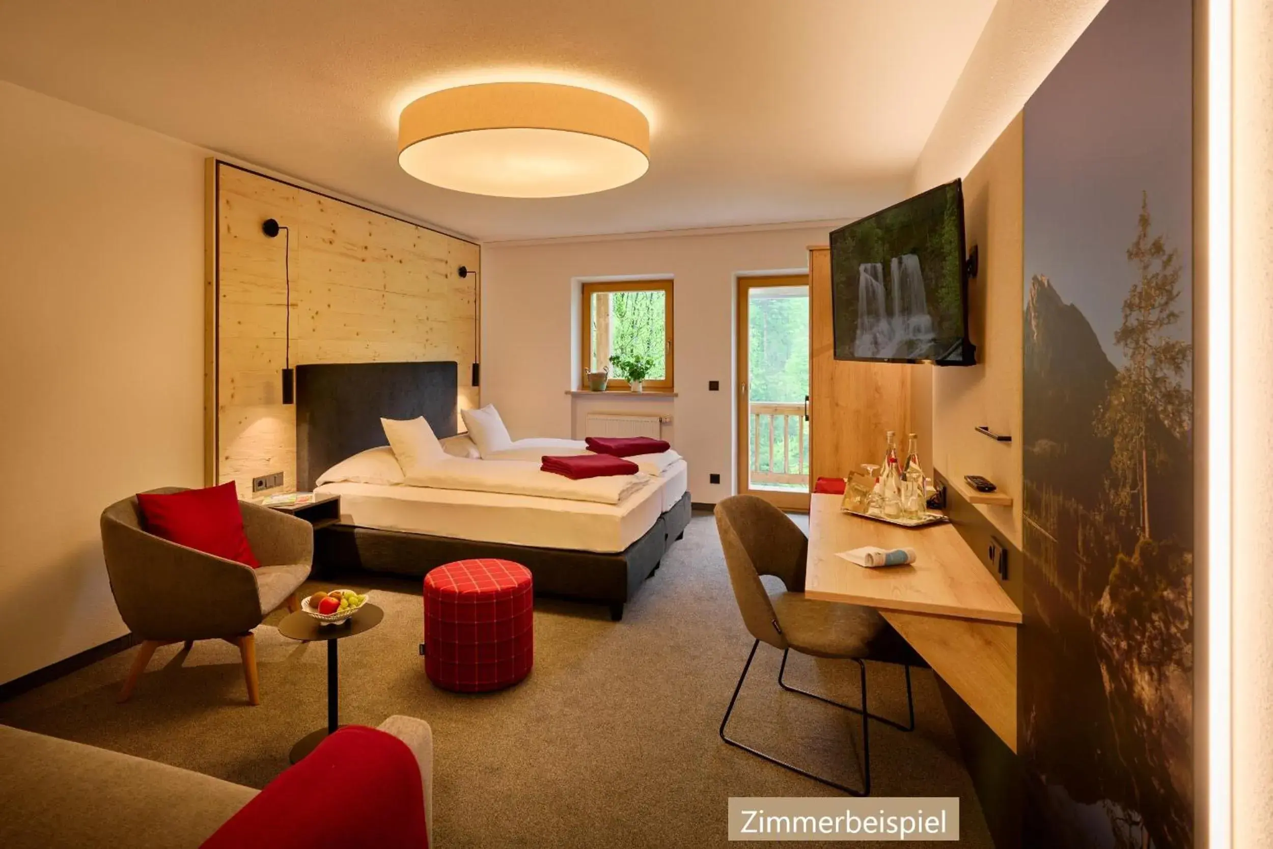 Superior Double Room in Hotel-Gasthof Mauthäusl Superior Double Room in Hotel-Gasthof Mauthäusl