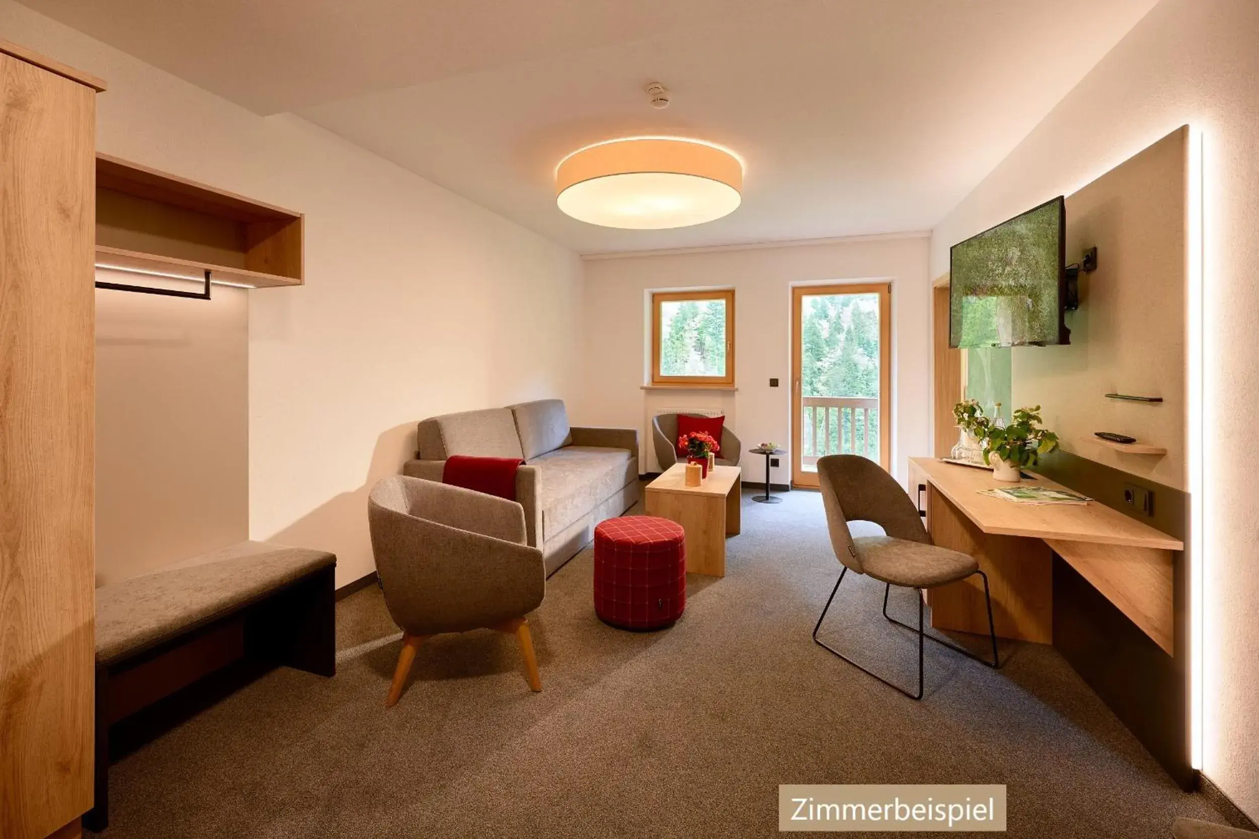 Deluxe Double Room in Hotel-Gasthof Mauthäusl Deluxe Double Room in Hotel-Gasthof Mauthäusl