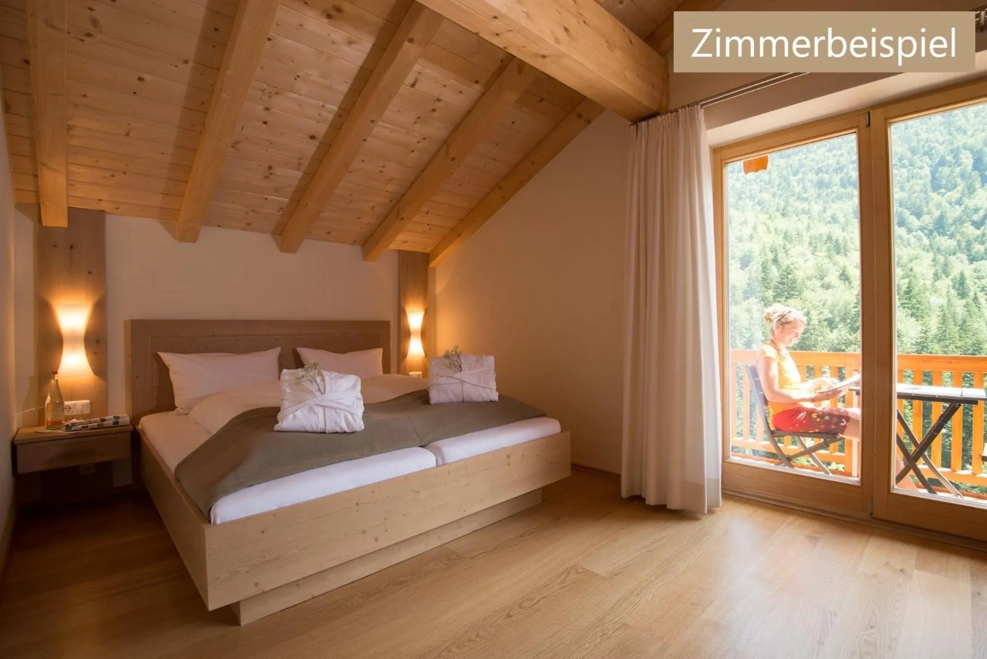 Staff, Bed in Hotel-Gasthof Mauthäusl