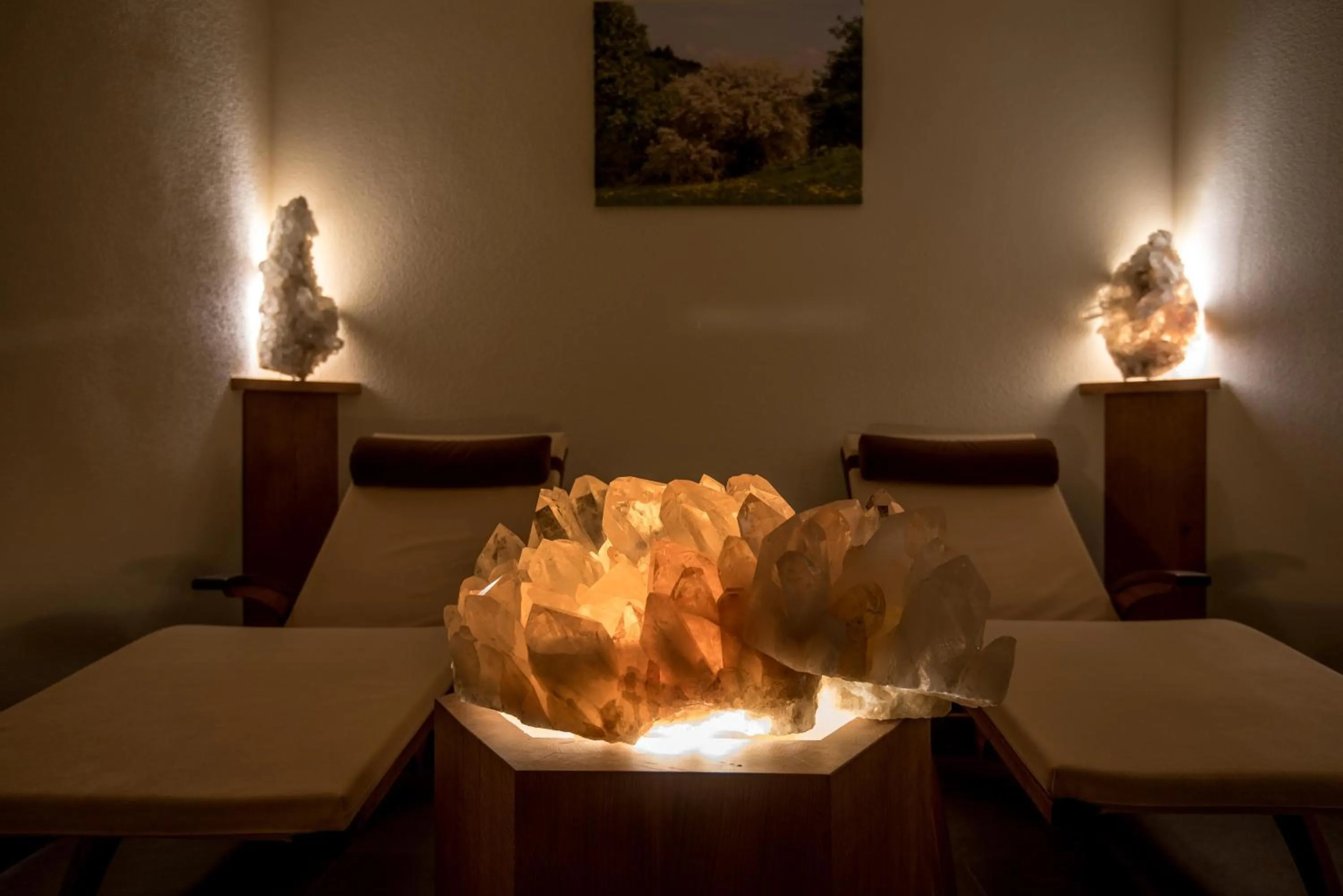 Spa and wellness centre/facilities in Hotel-Gasthof Mauthäusl