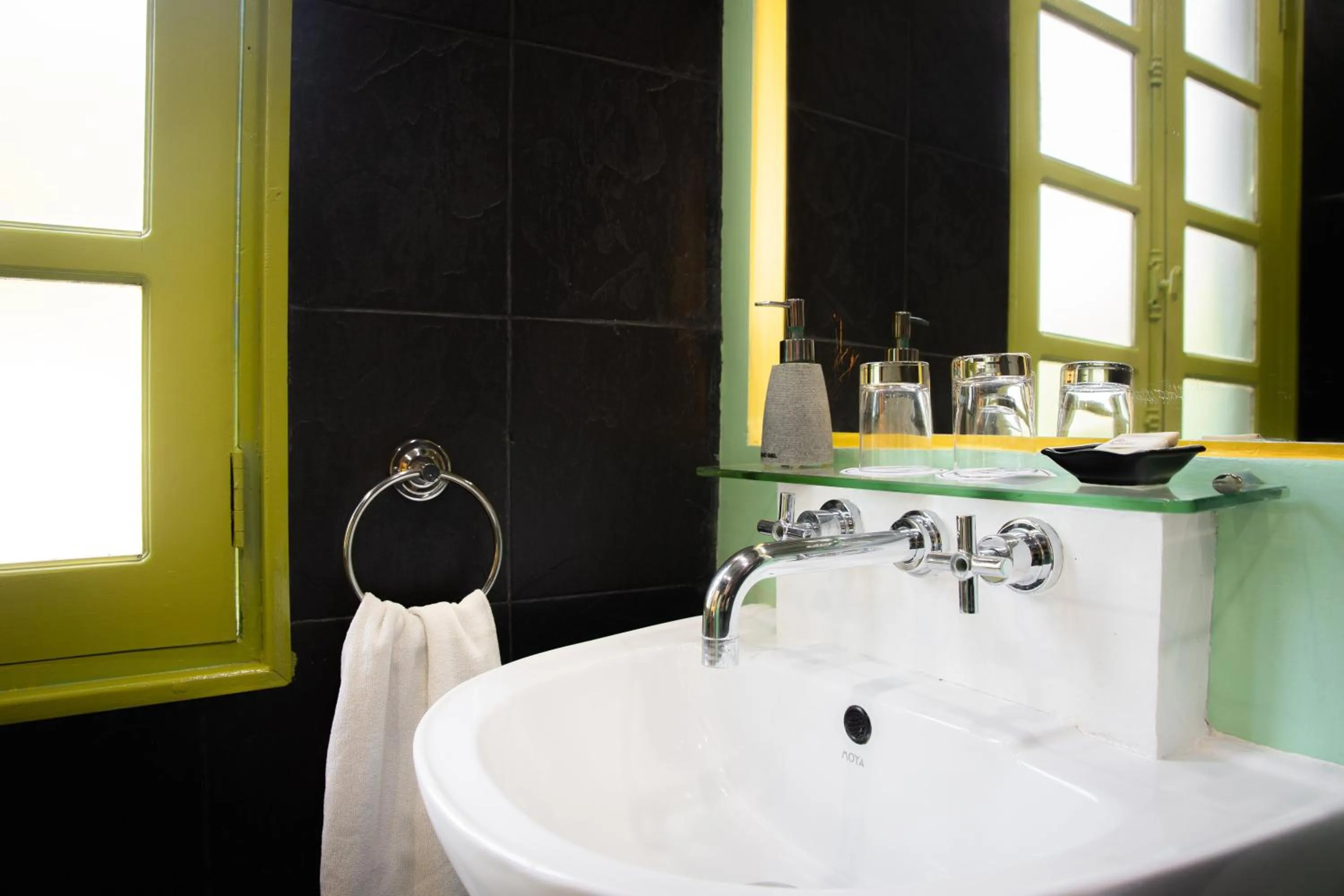 Bathroom in Villa Maly Boutique Hotel