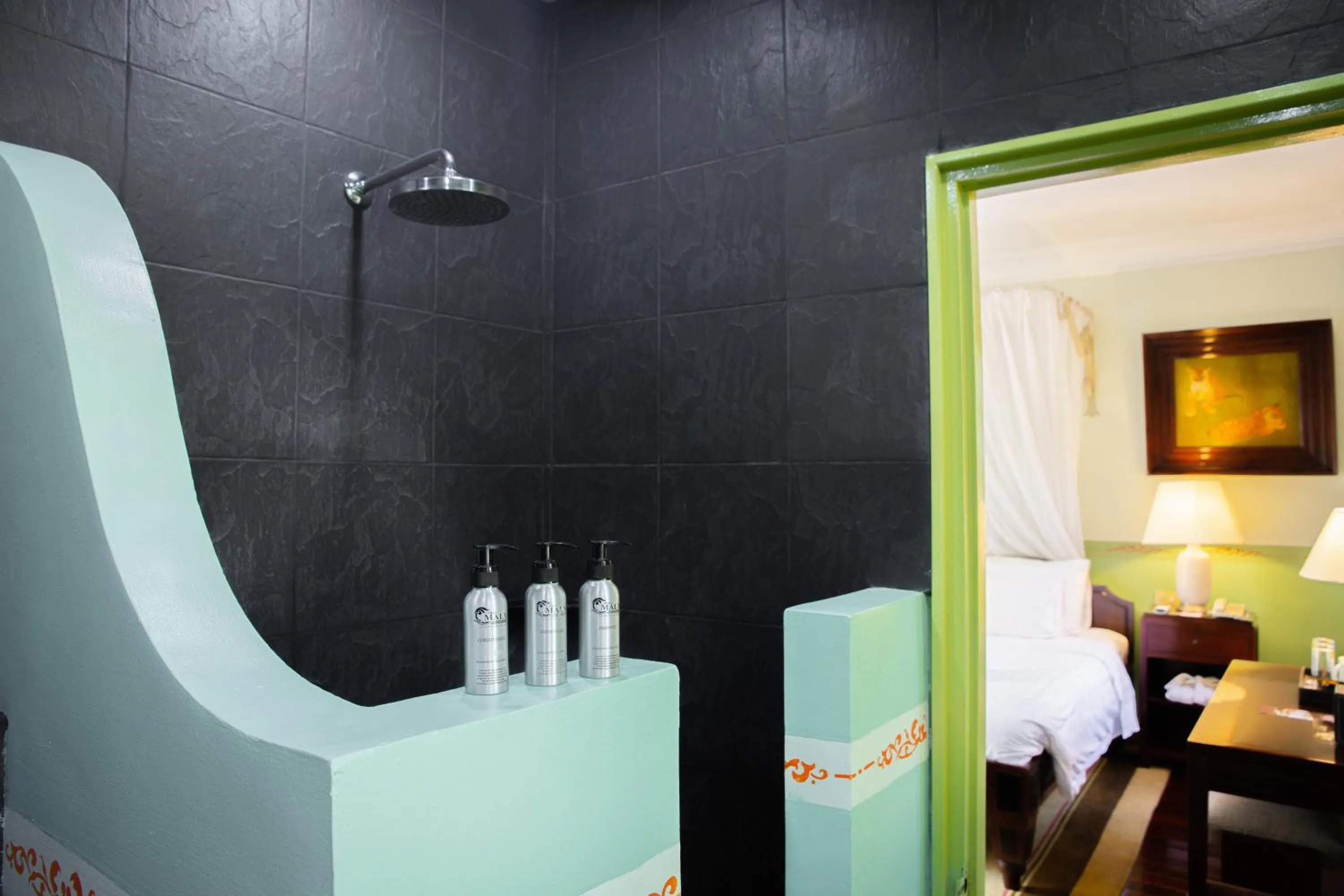 Bathroom in Villa Maly Boutique Hotel