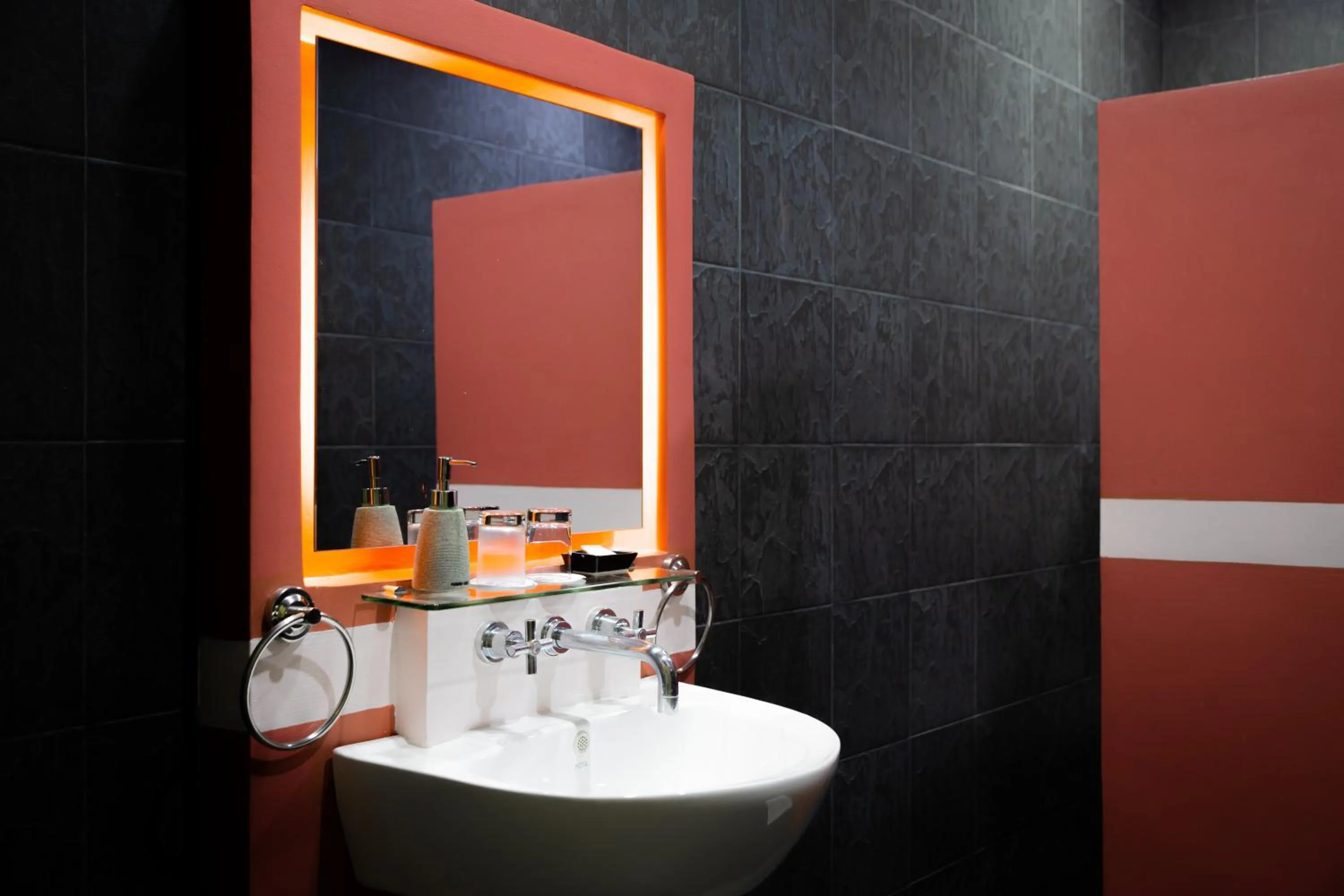 Bathroom in Villa Maly Boutique Hotel