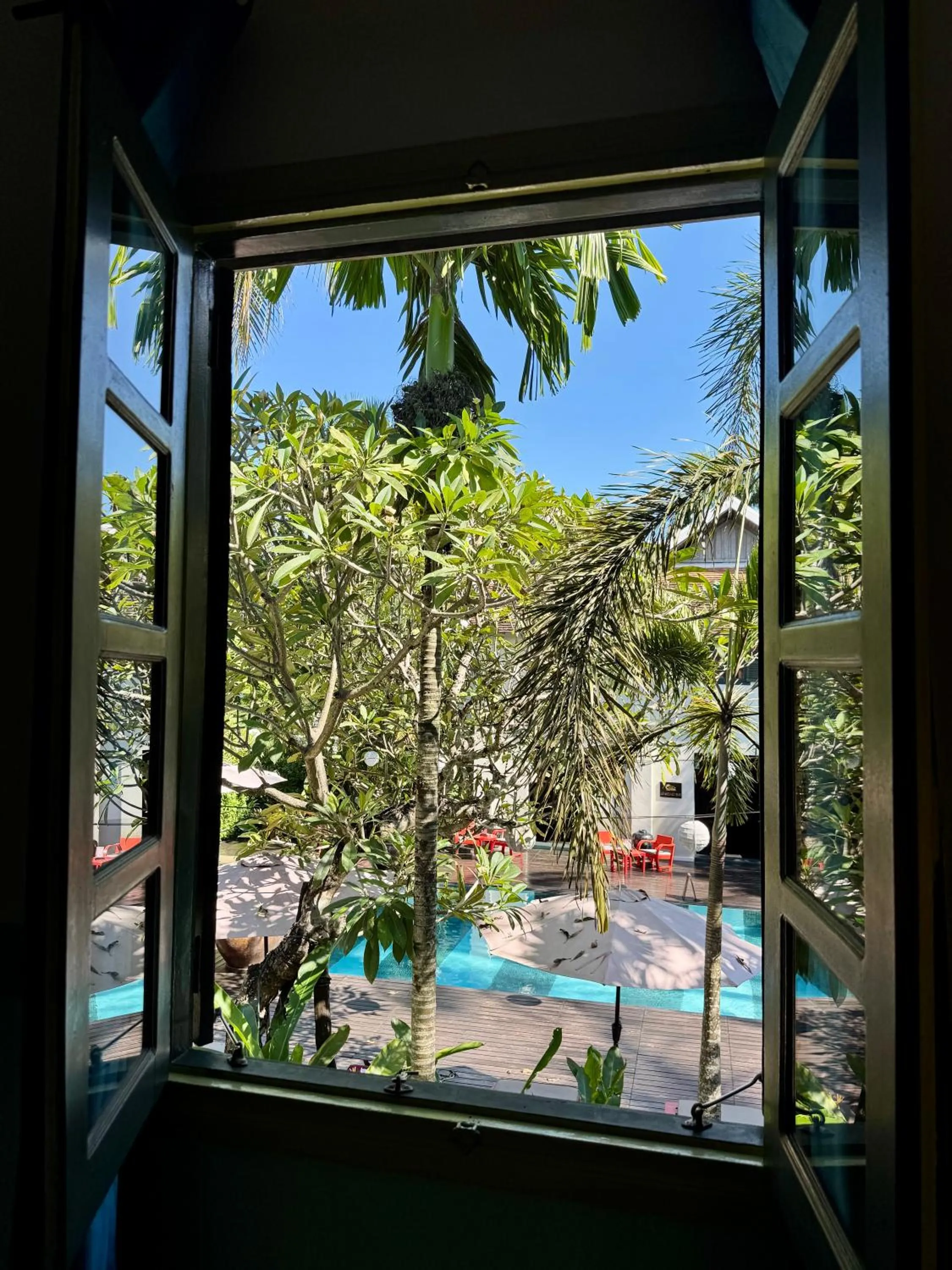 View (from property/room) in Villa Maly Boutique Hotel