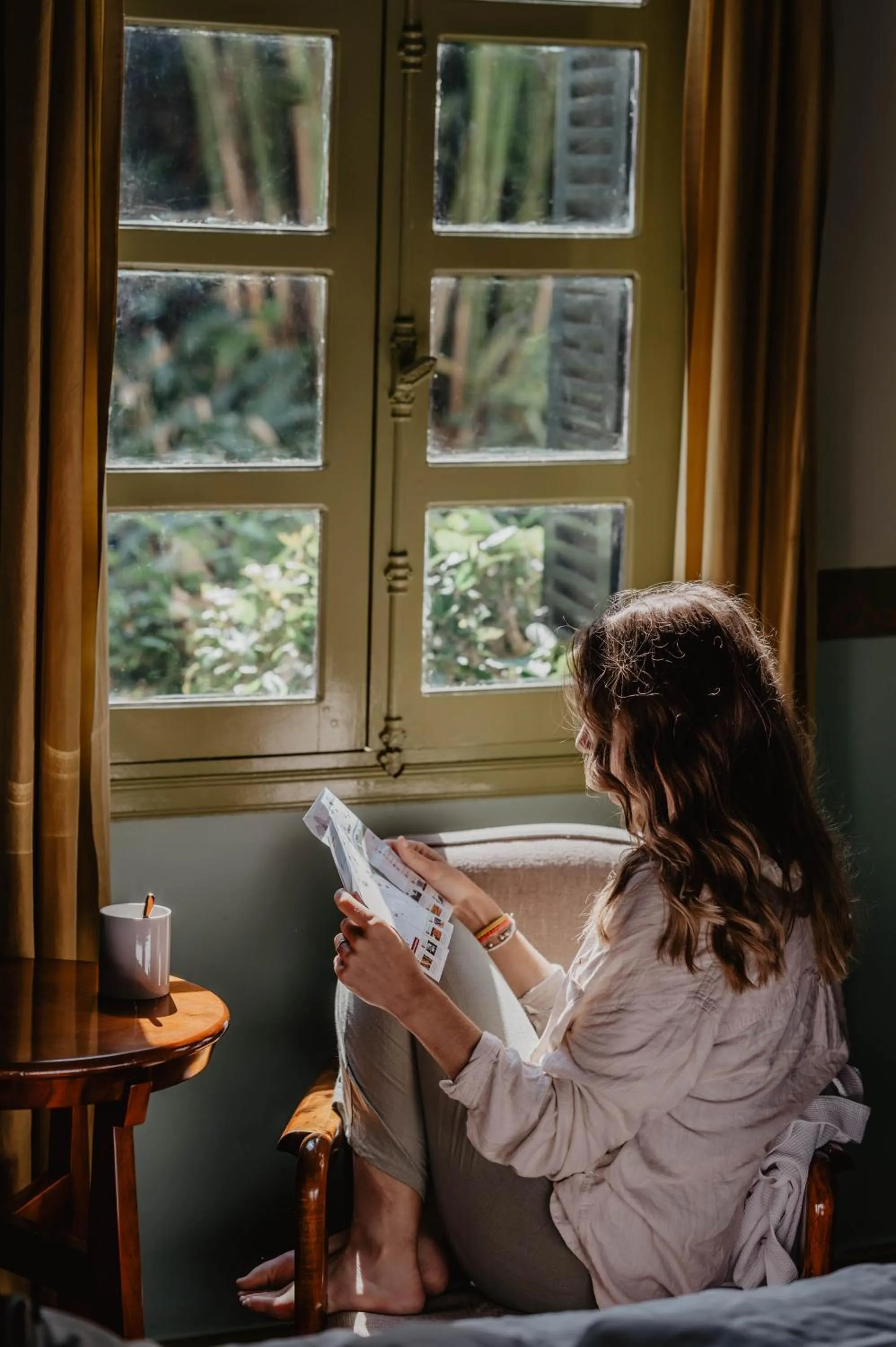 People in Villa Maly Boutique Hotel