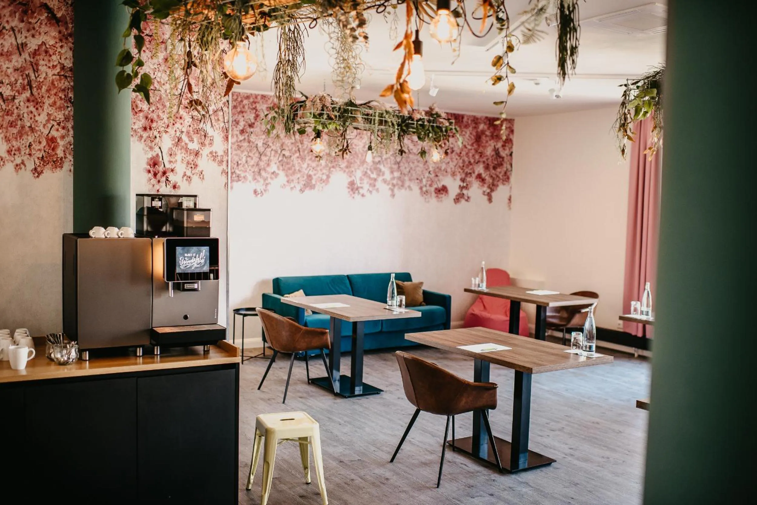 Meeting/conference room in Parkhotel Landau